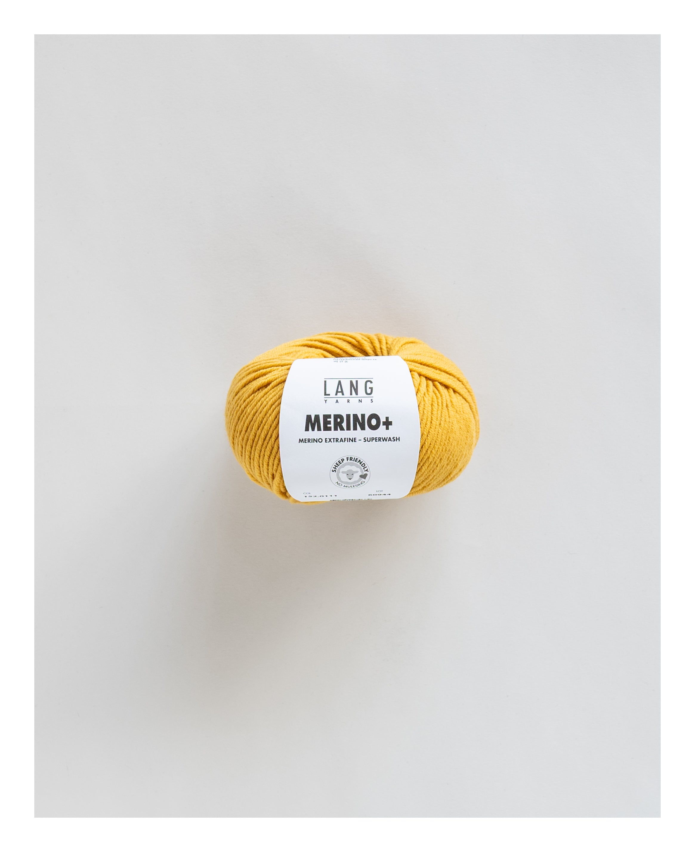 Merino + | Worsted