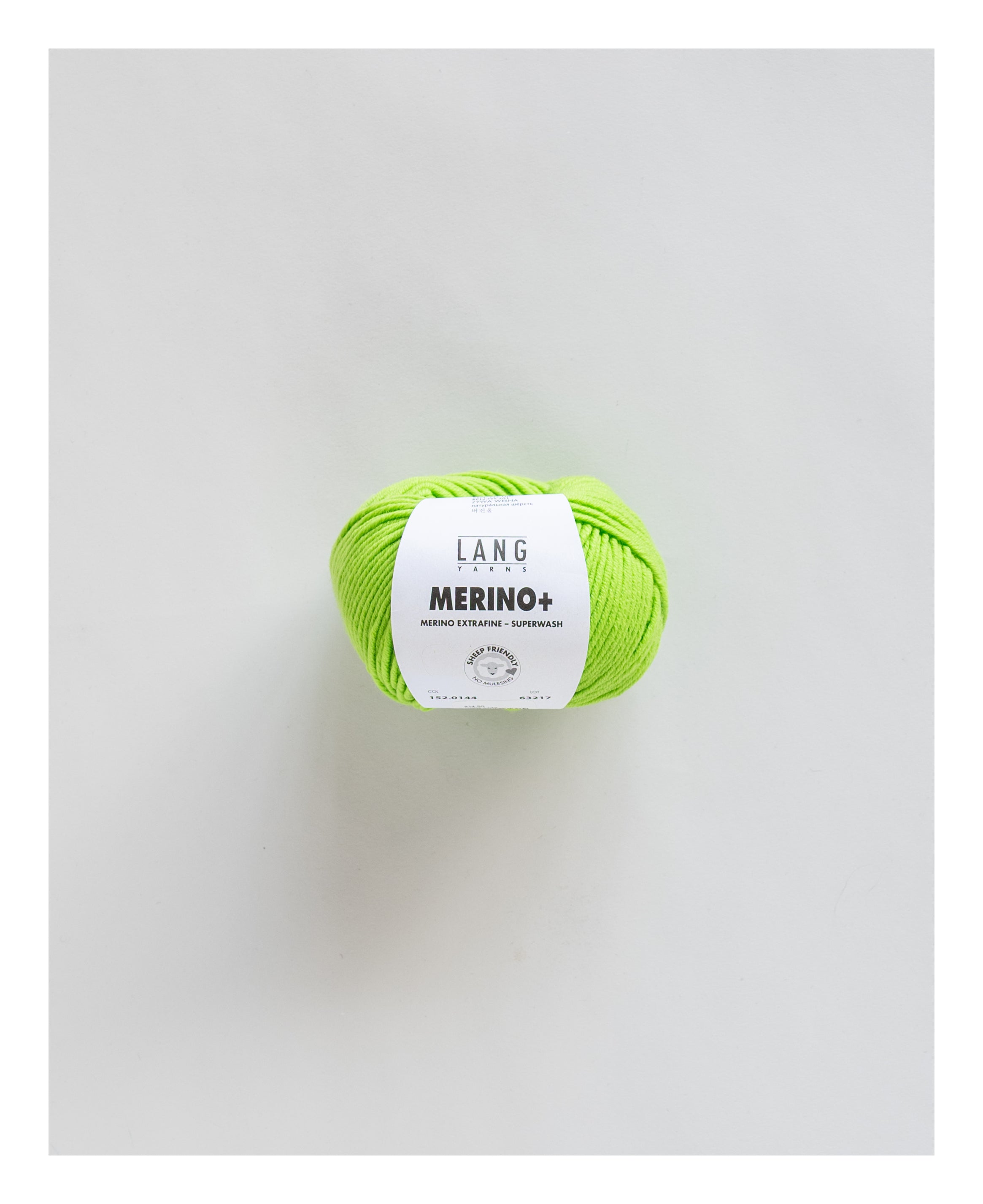 Merino + | Worsted