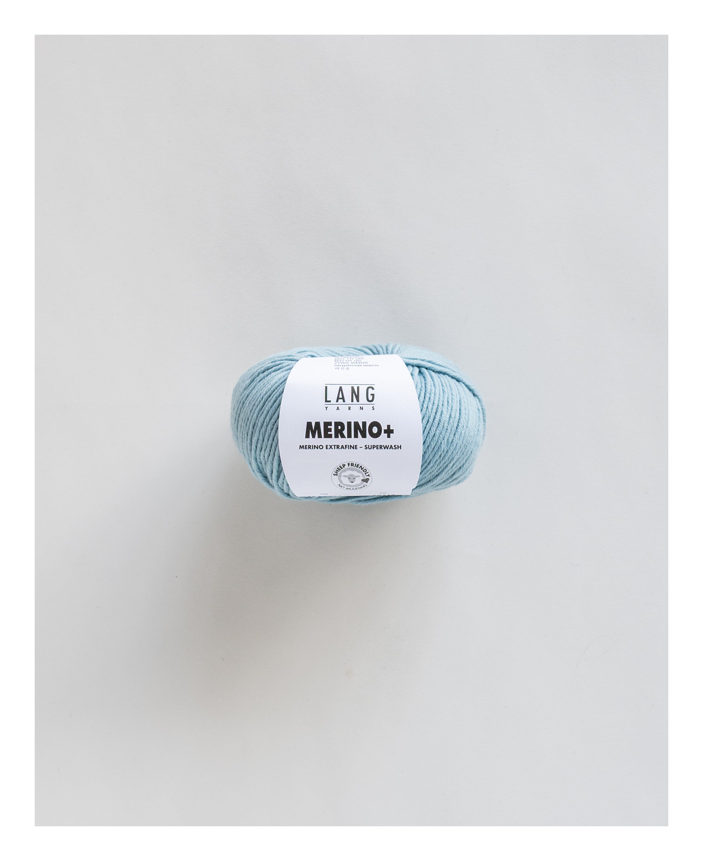 Merino + | Worsted