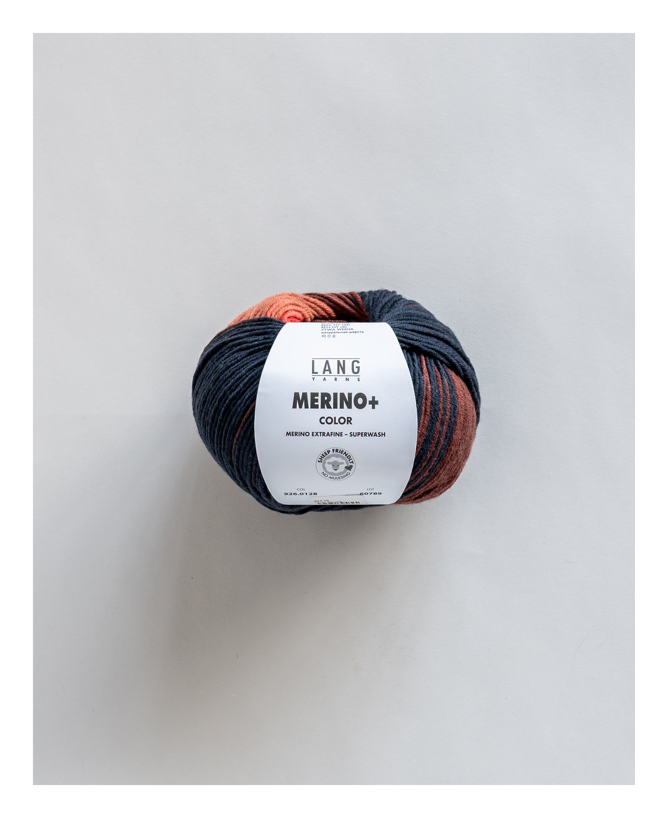 Merino + Color | Worsted