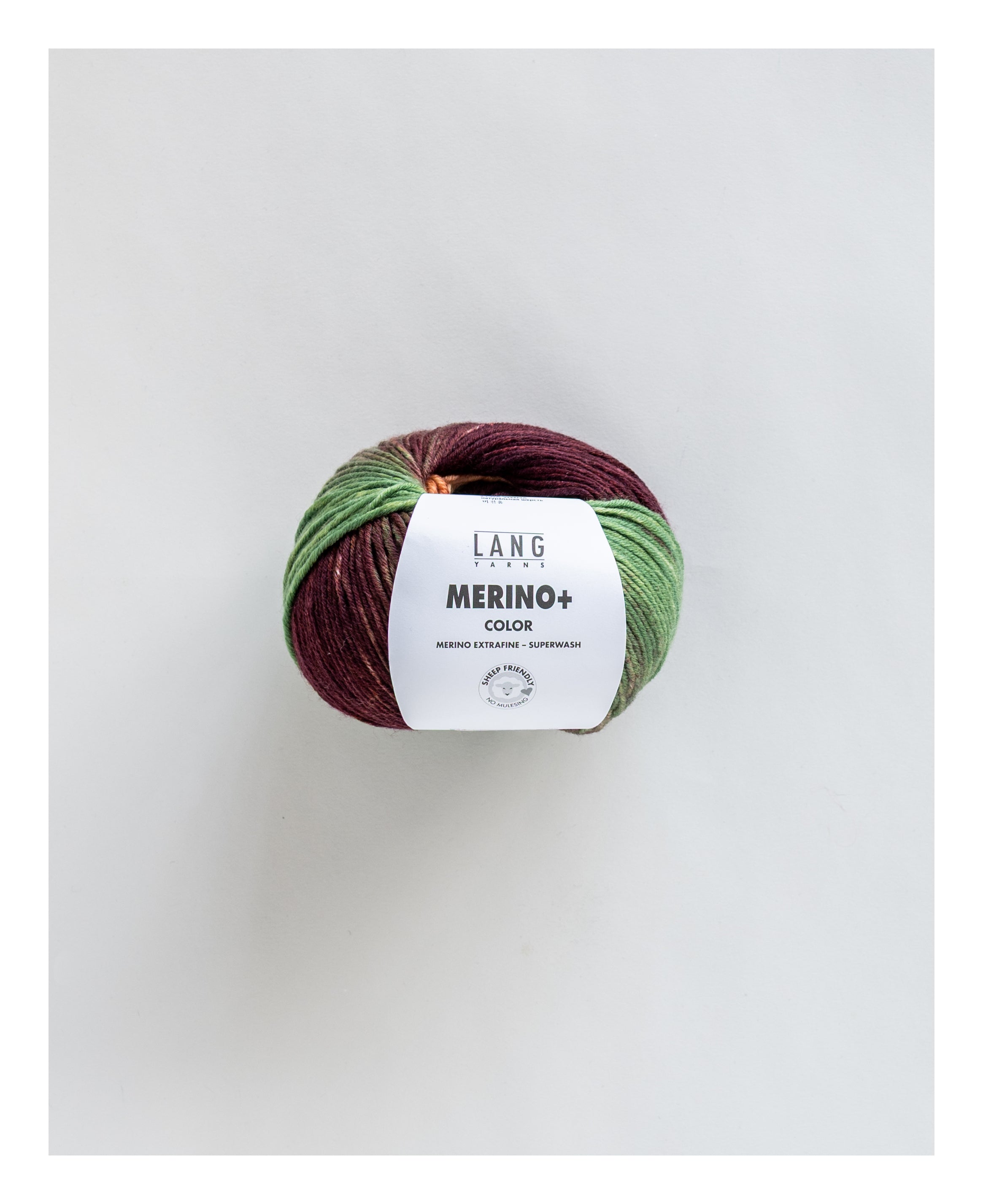 Merino + Color | Worsted