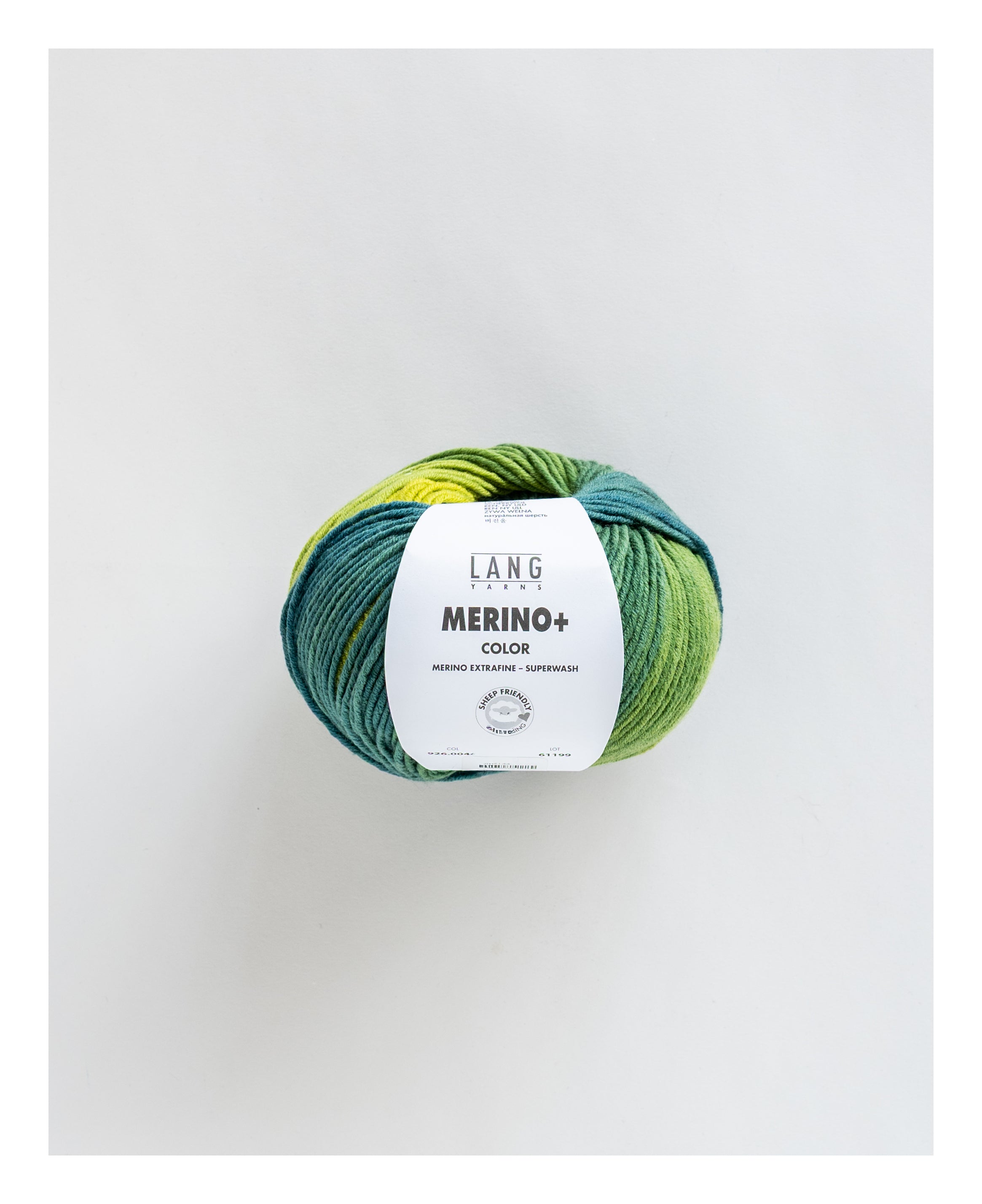 Merino + Color | Worsted