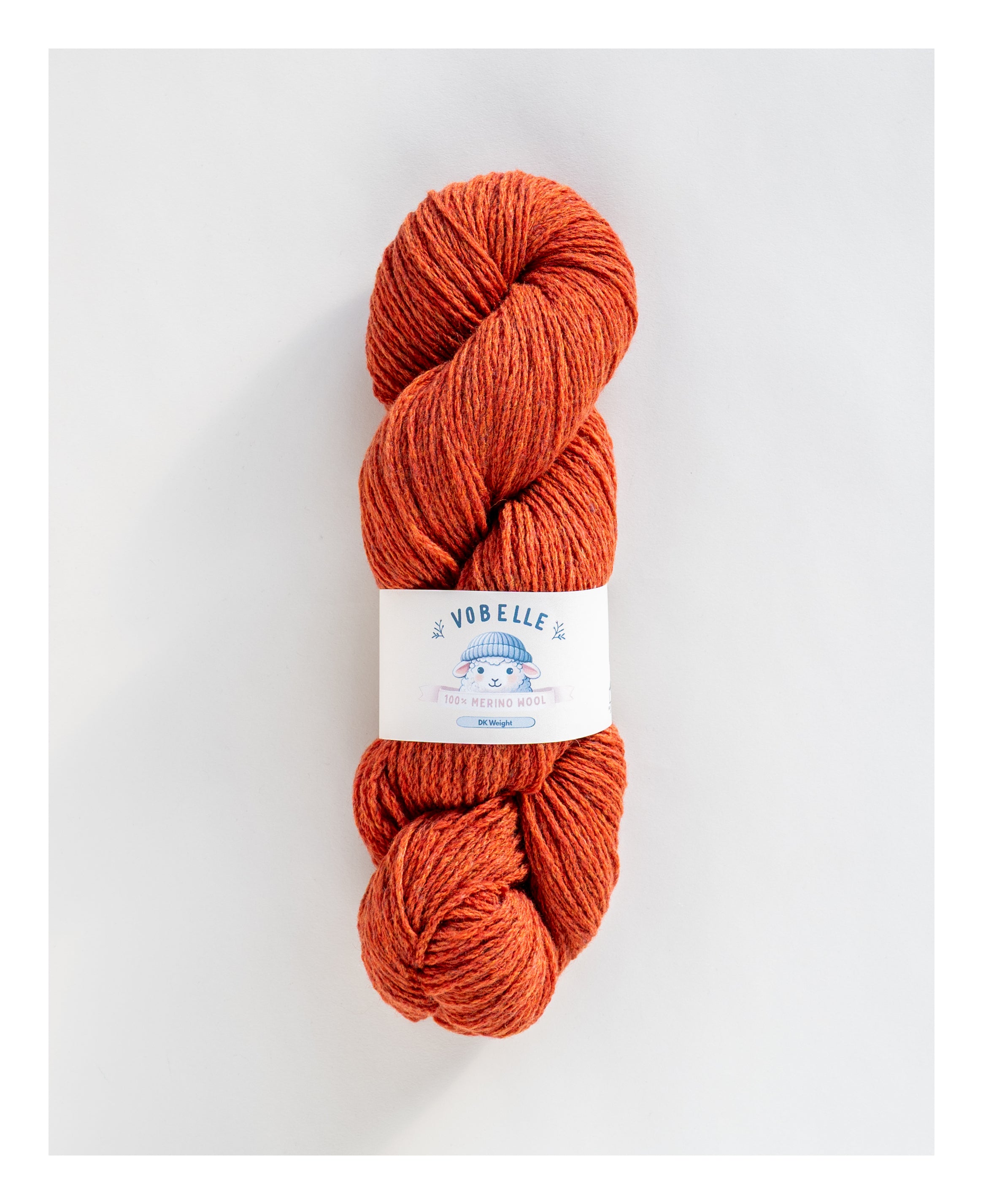 100% Merino DK Yarn