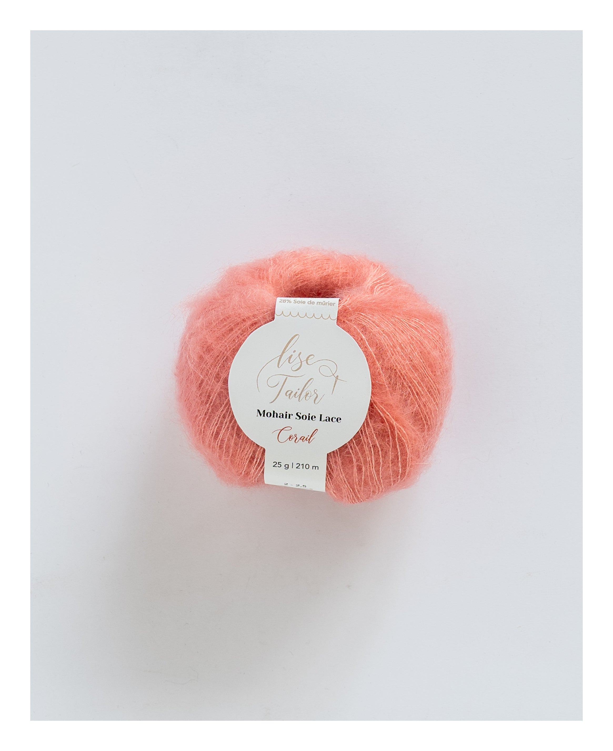 Mohair Soie | Lace
