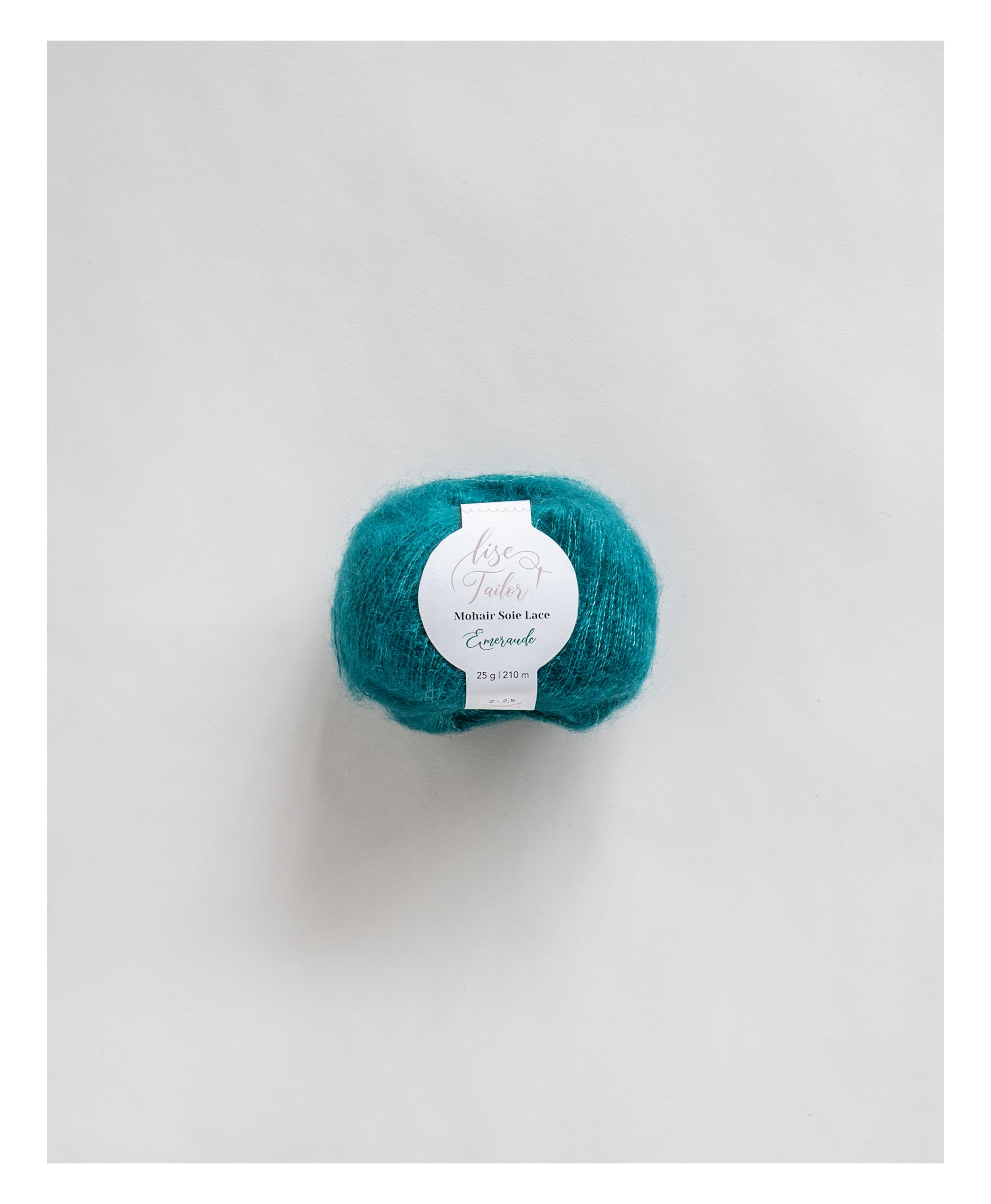 Mohair Soie | Lace