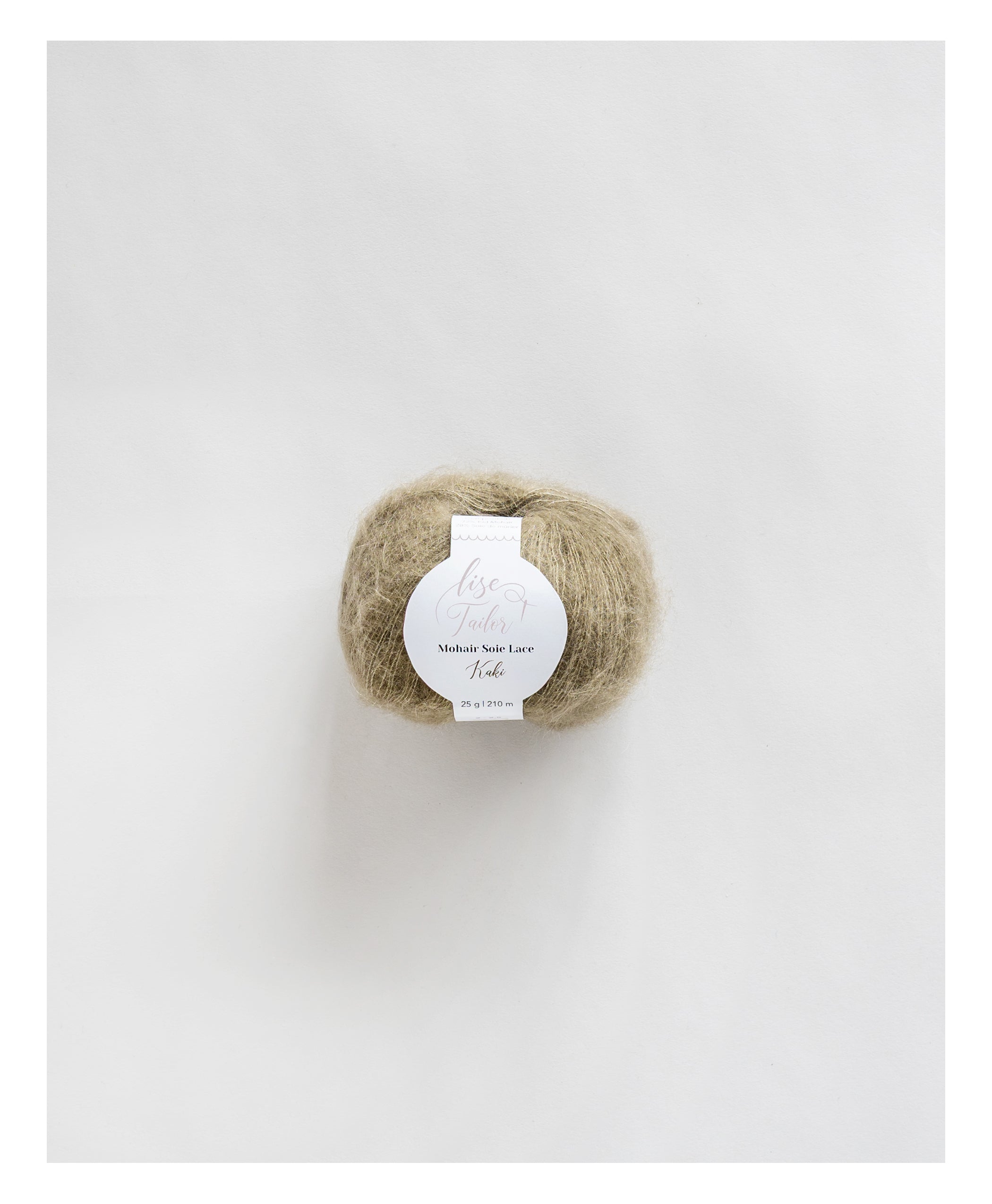 Mohair Soie | Lace
