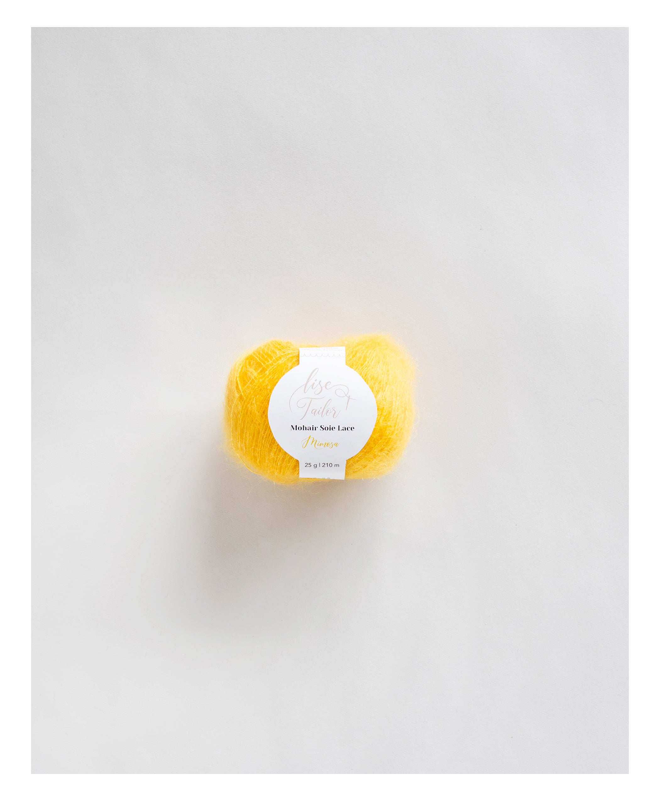 Mohair Soie | Lace