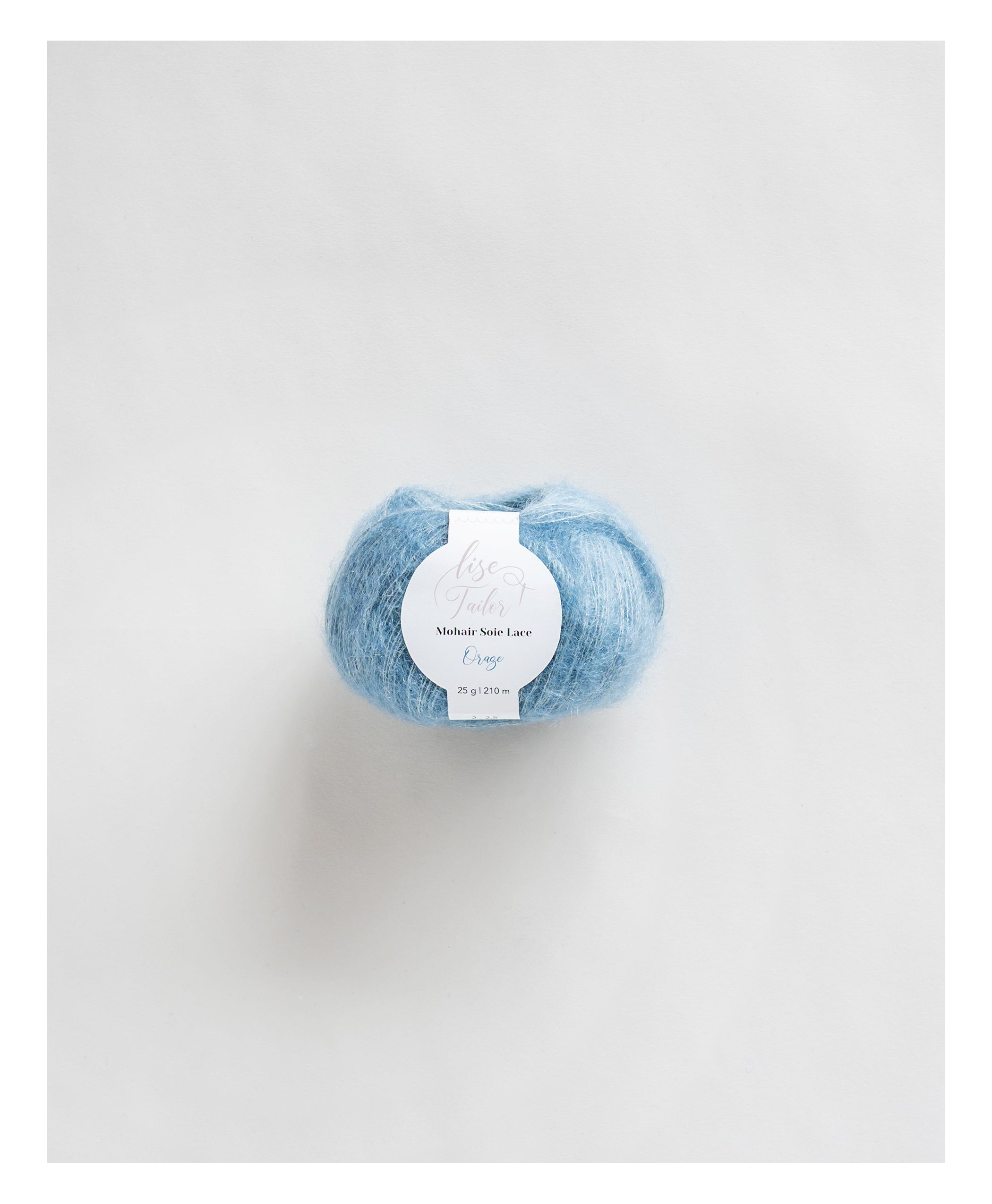 Mohair Soie | Lace