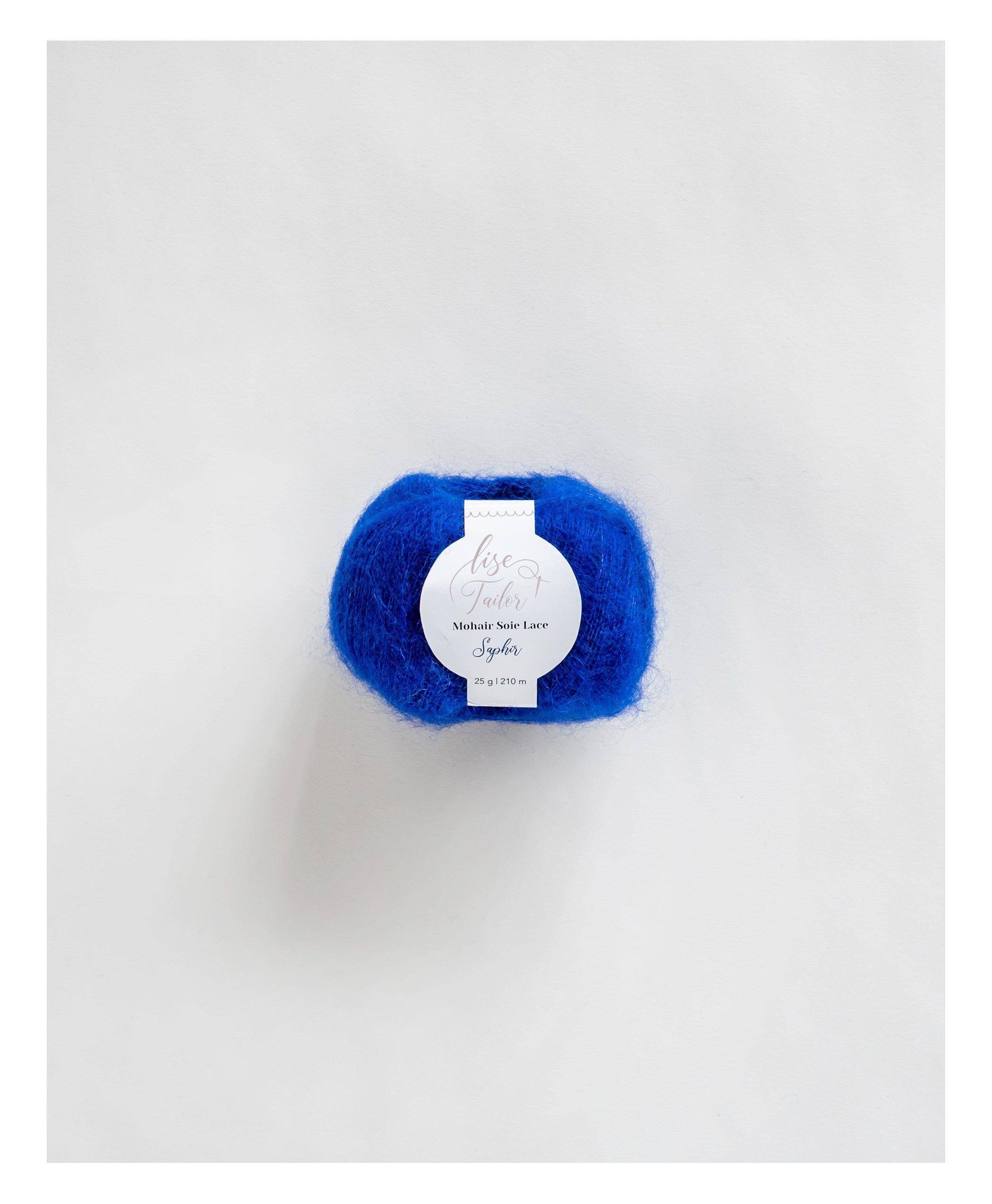 Mohair Soie | Lace