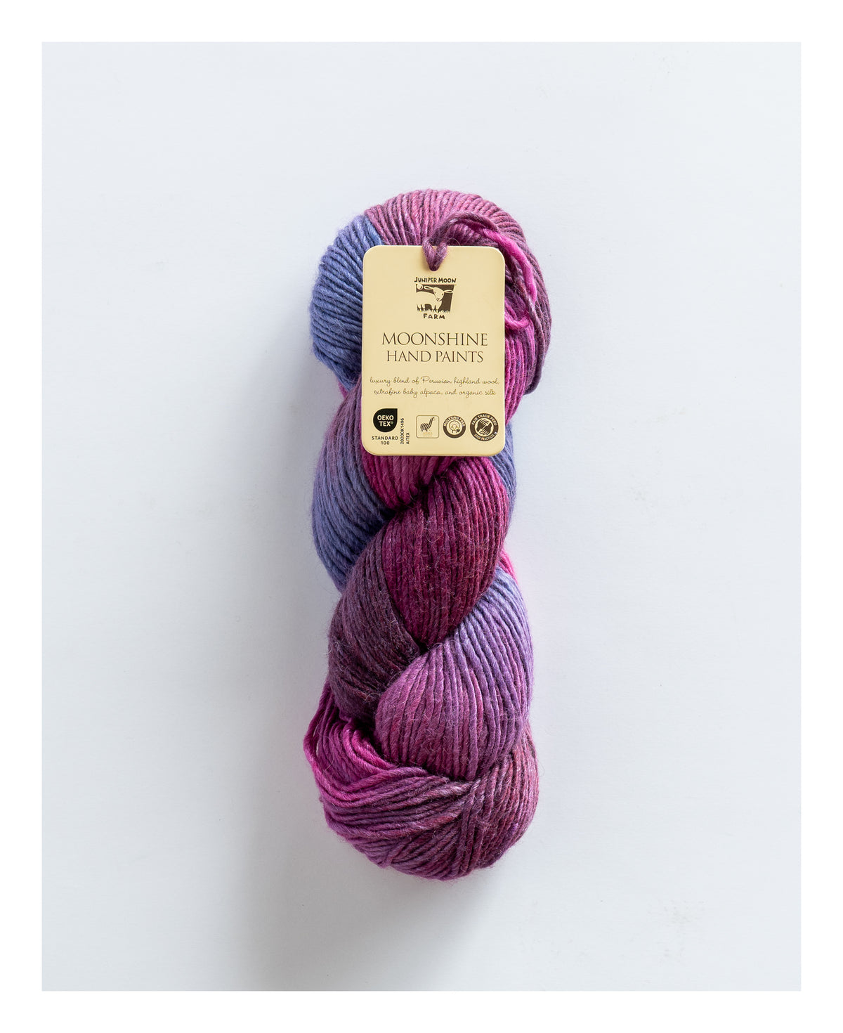 Moonshine Hand Paints | Worsted