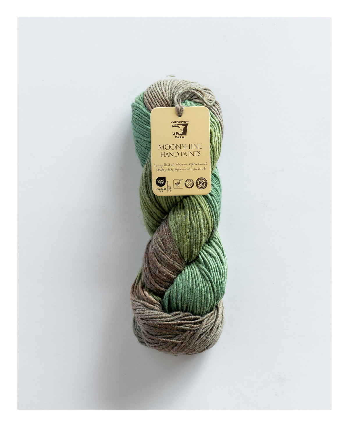 Moonshine Hand Paints | Worsted