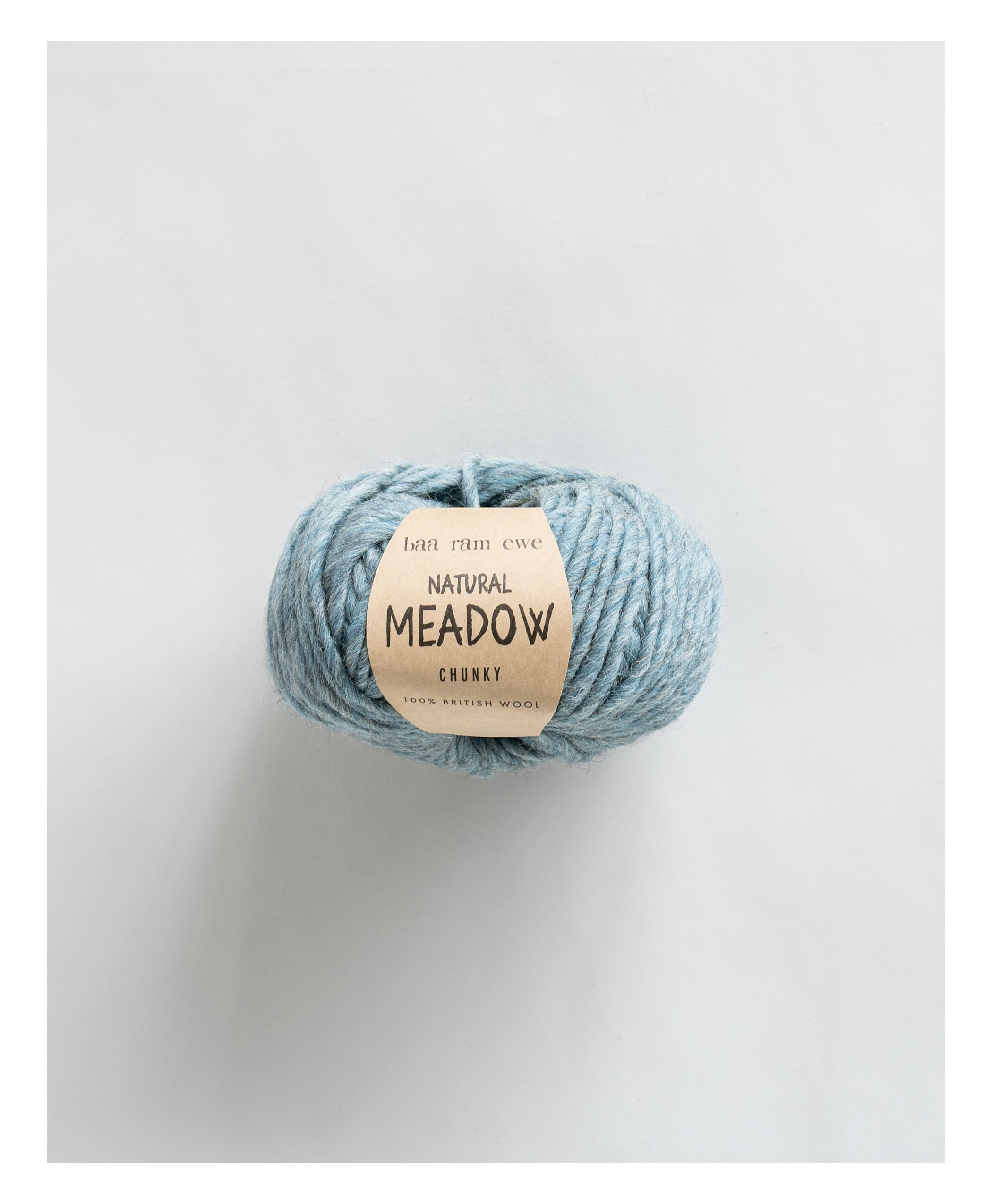 Natural Meadow | Chunky