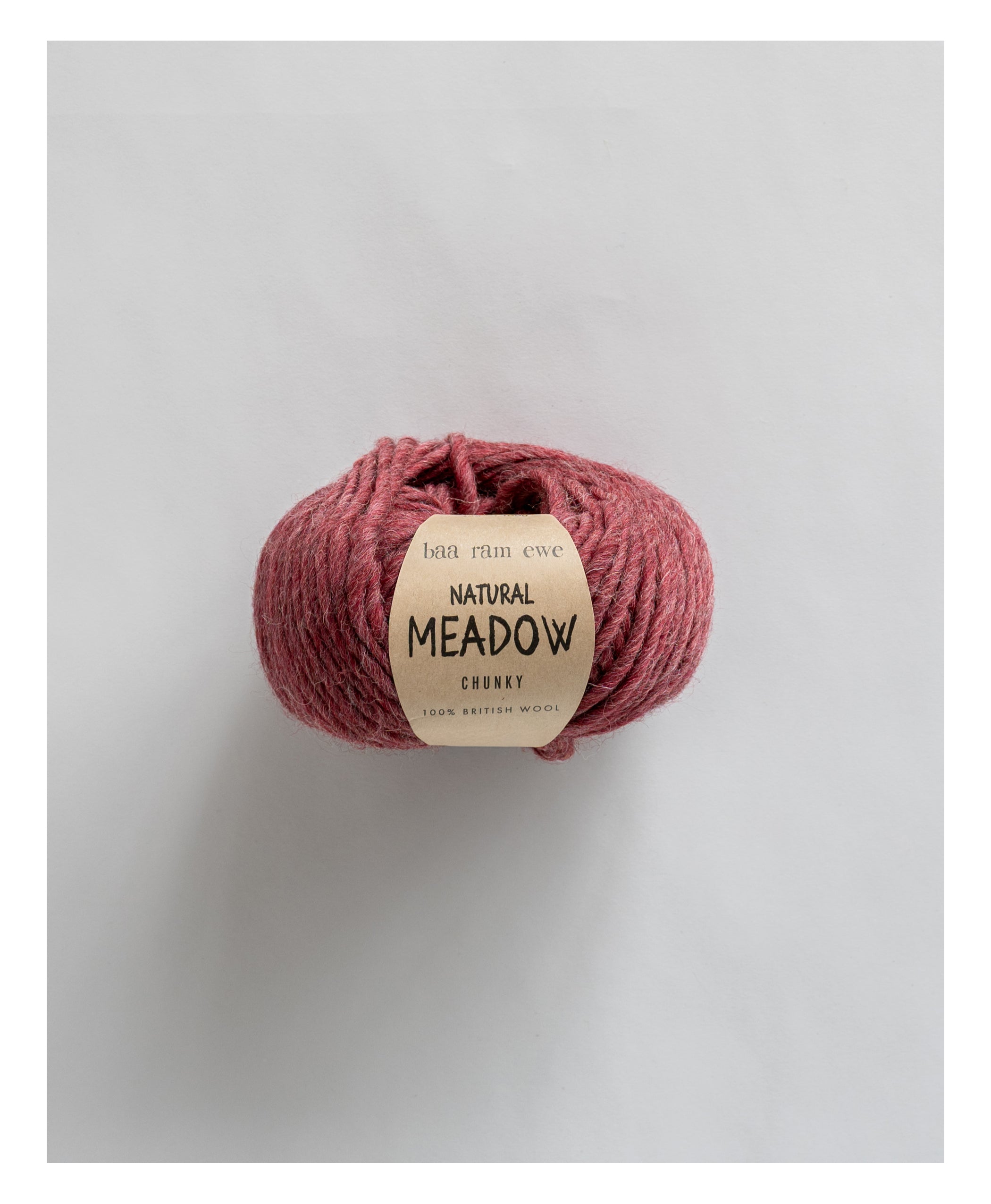 Natural Meadow | Chunky