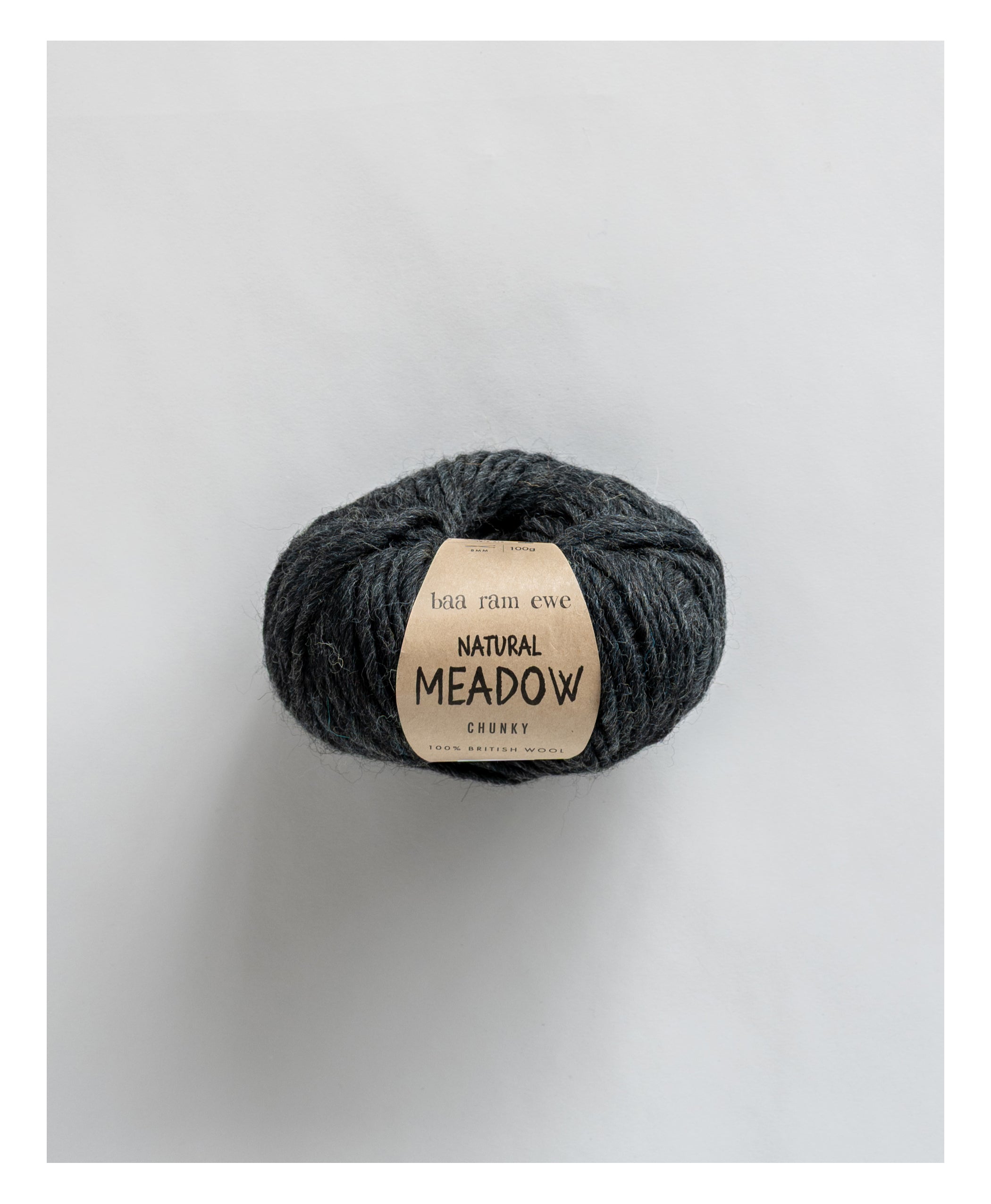 Natural Meadow | Chunky