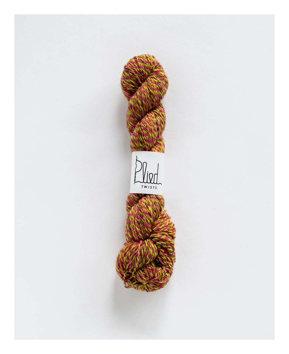 North Ave Twists | Fingering