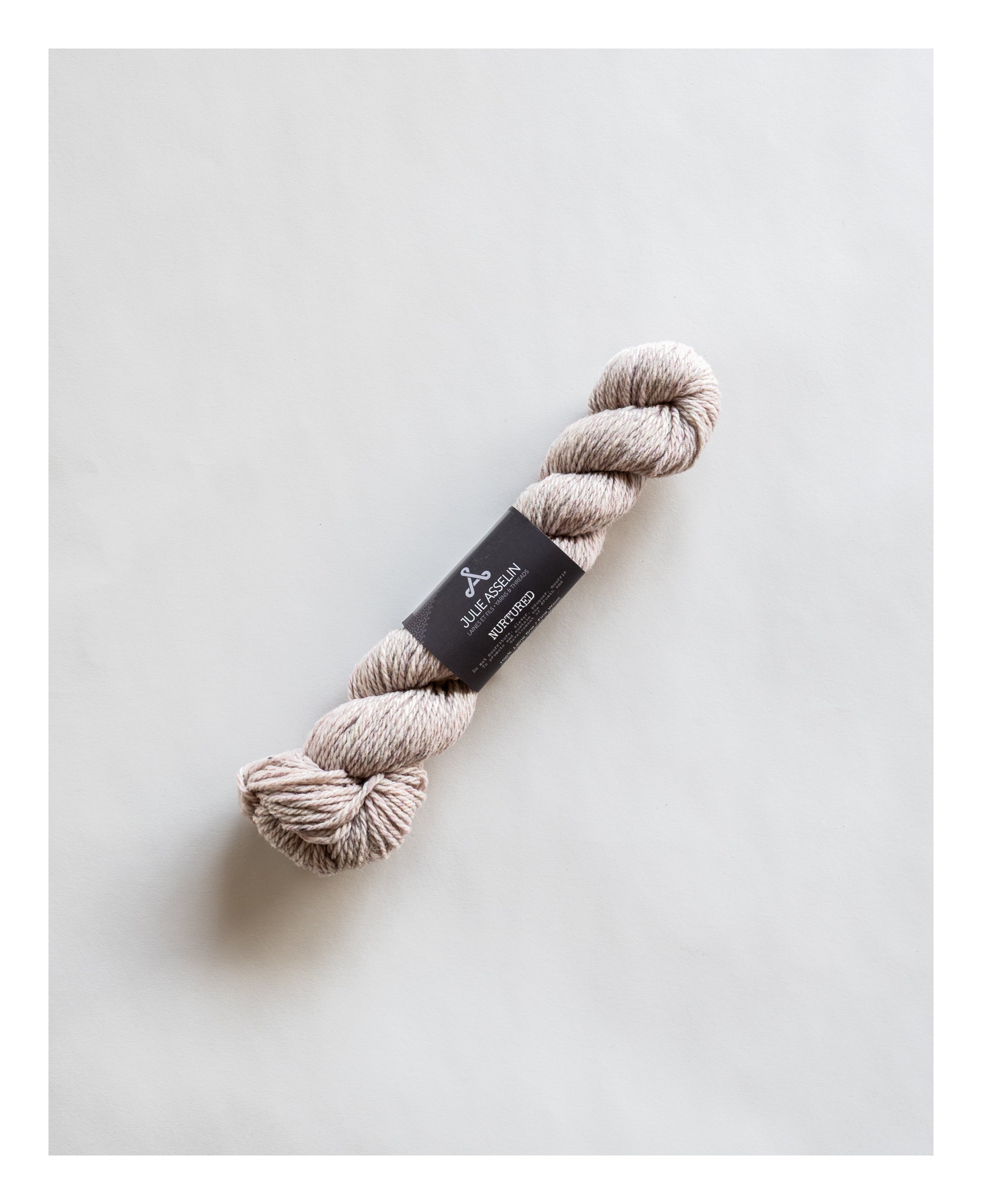 Nurtured | Worsted