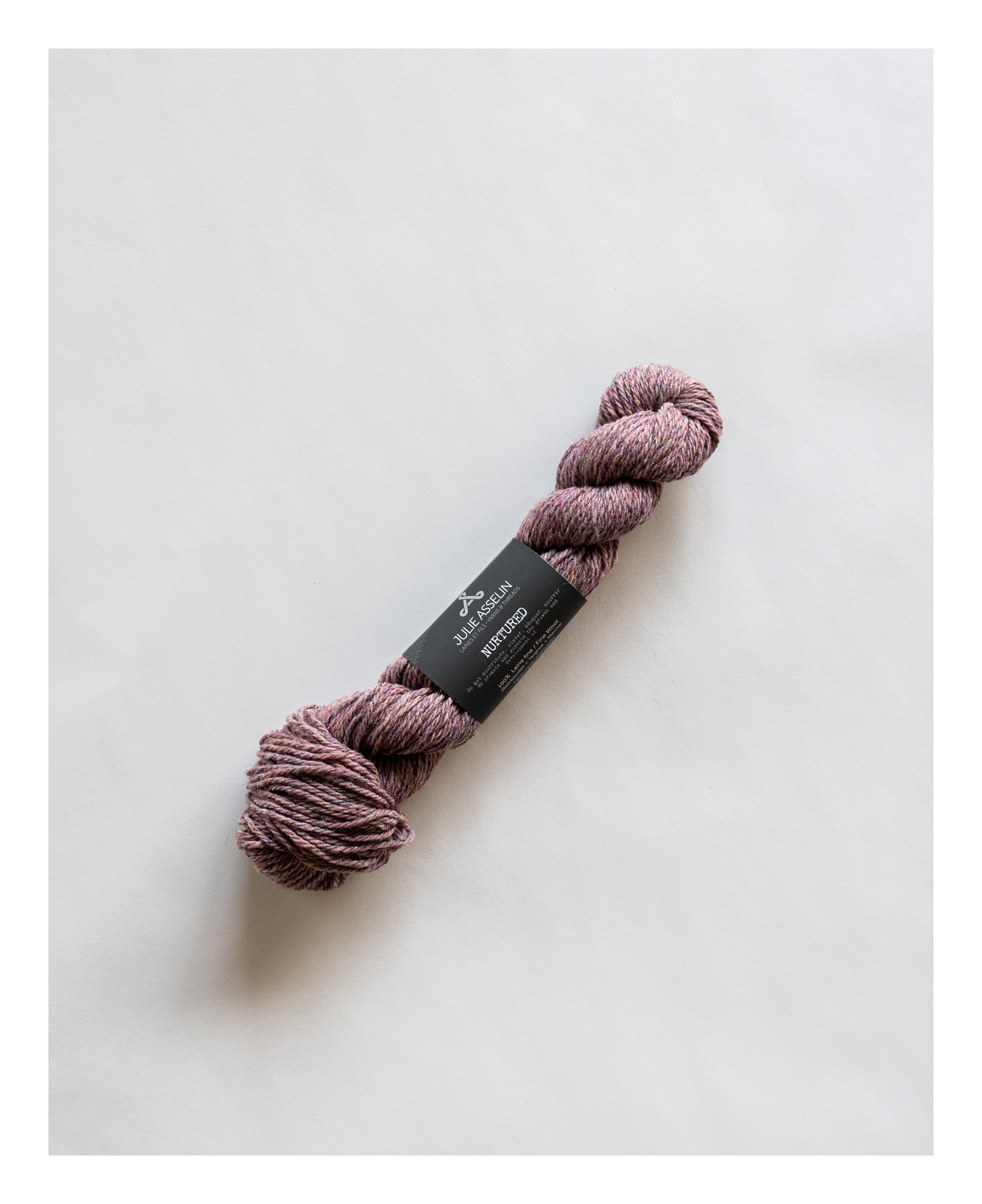 Nurtured | Worsted