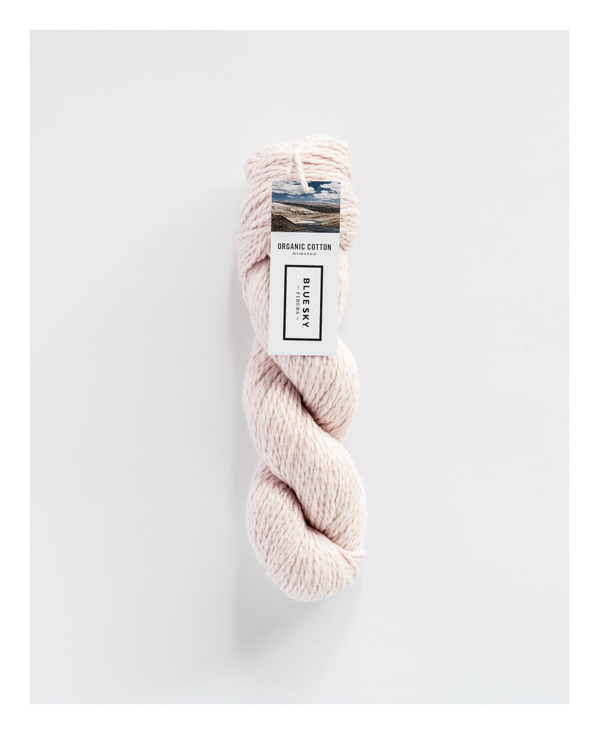 Organic Cotton | Worsted