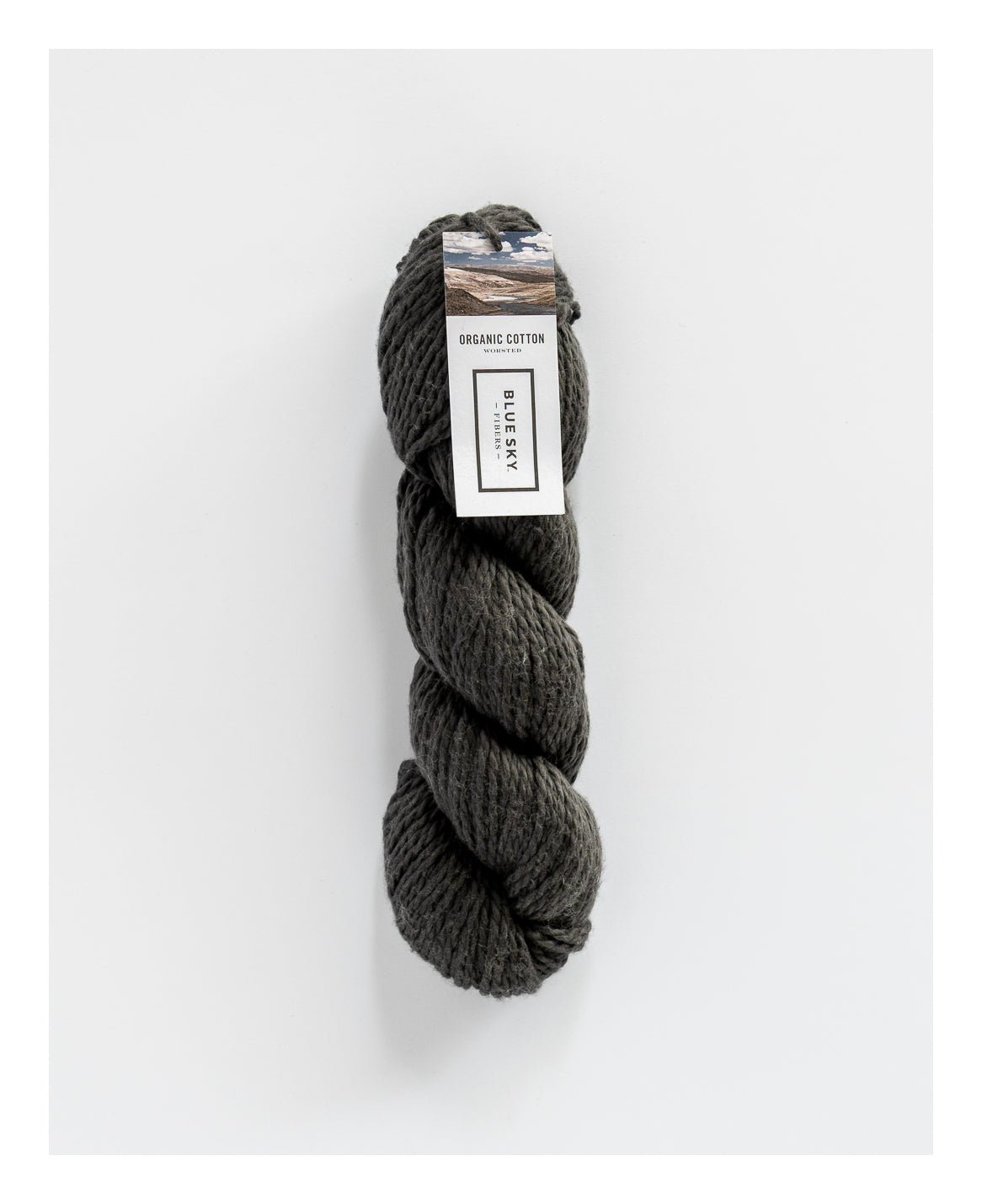 Organic Cotton | Worsted