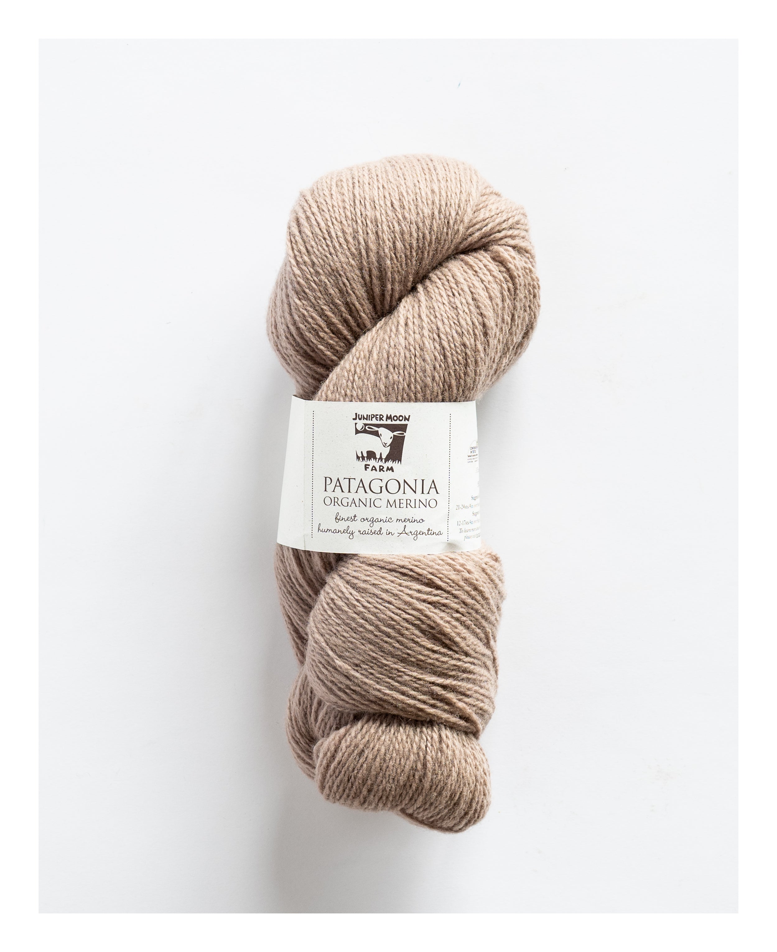 Patagonia Organic Merino | DK