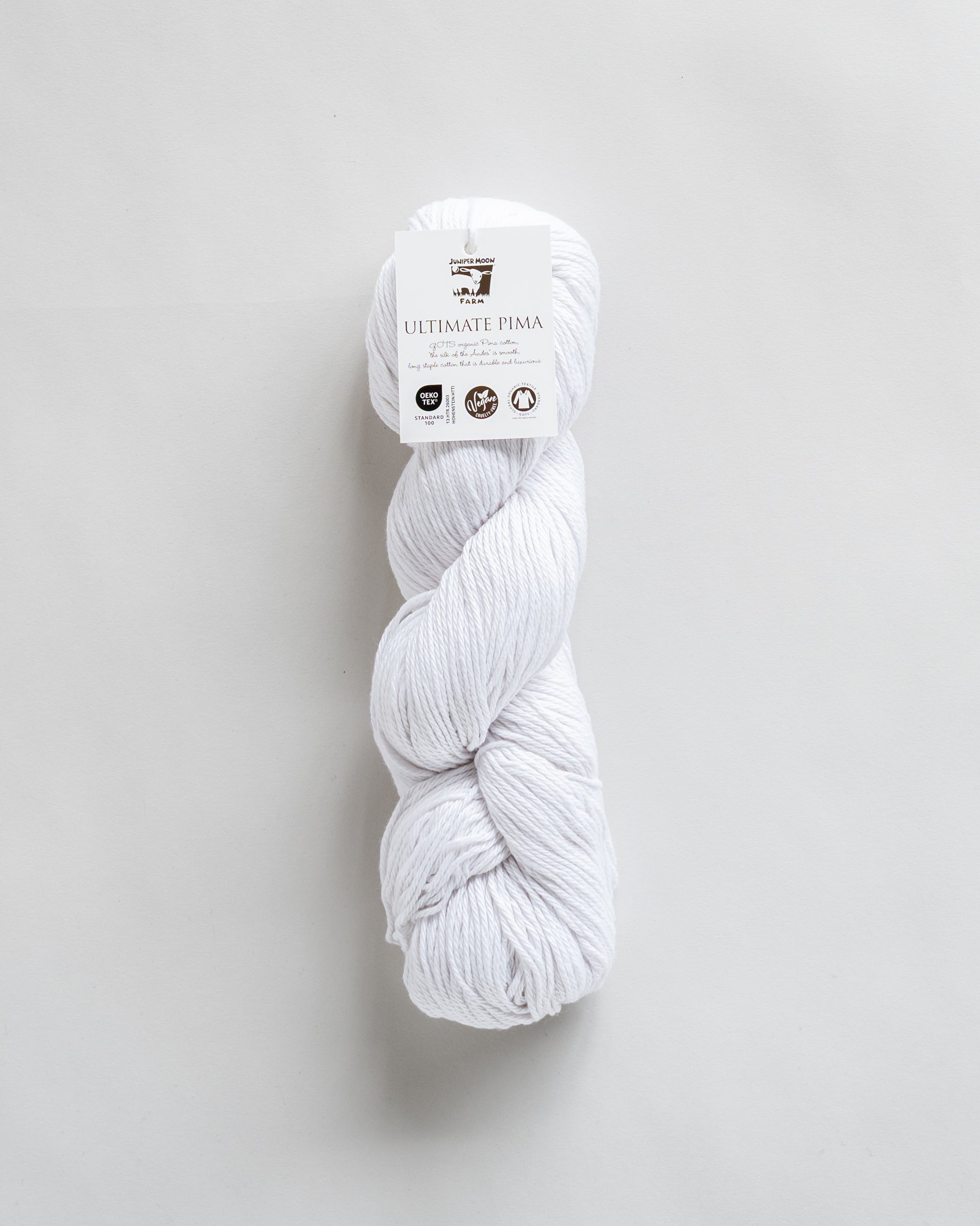 Ultimate Cotton Pima | DK