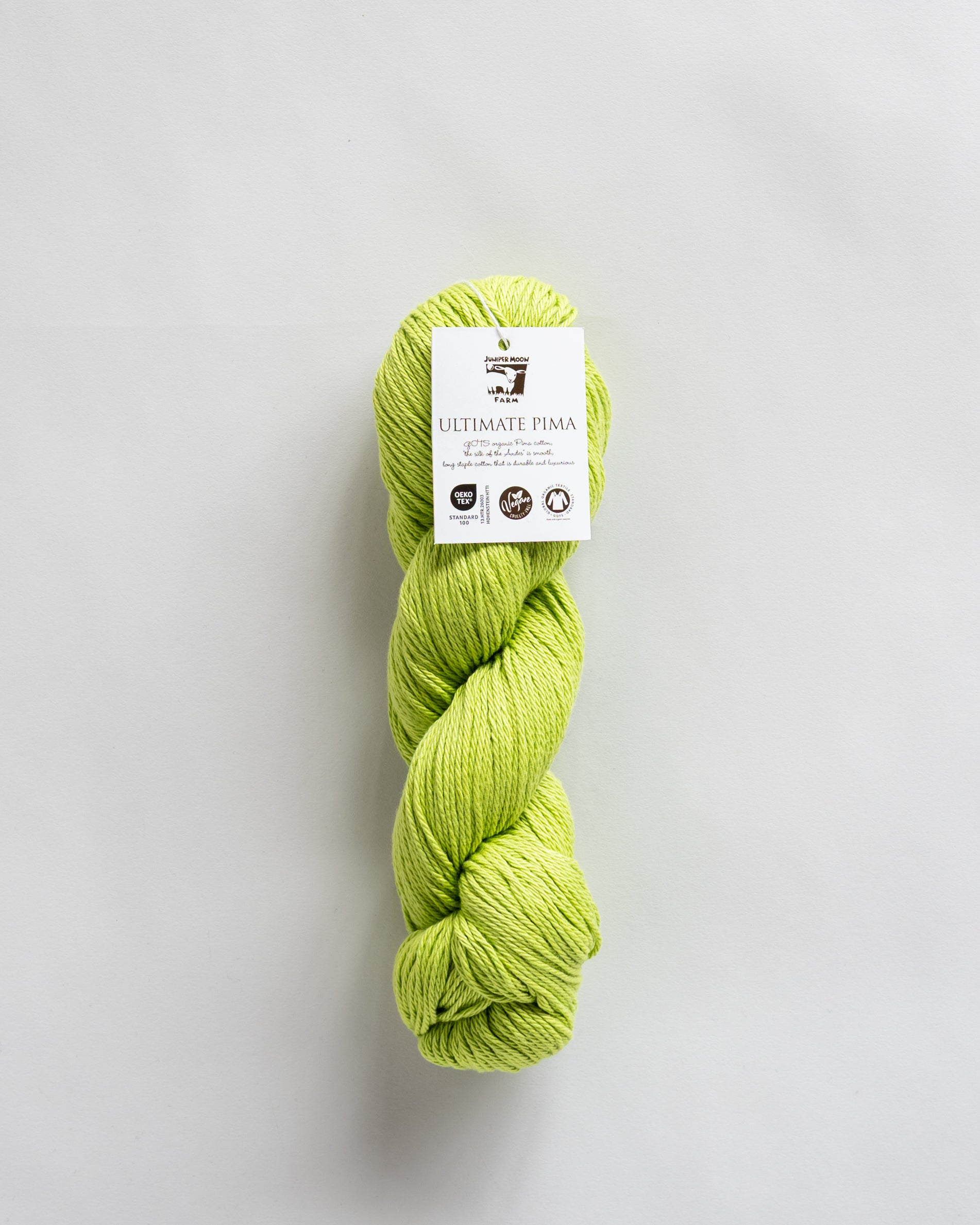 Ultimate Cotton Pima | DK