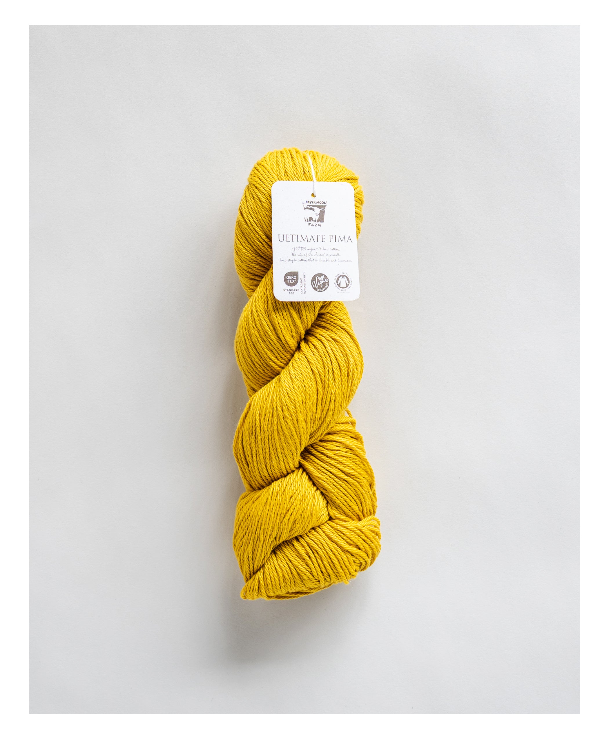 Ultimate Cotton Pima | DK