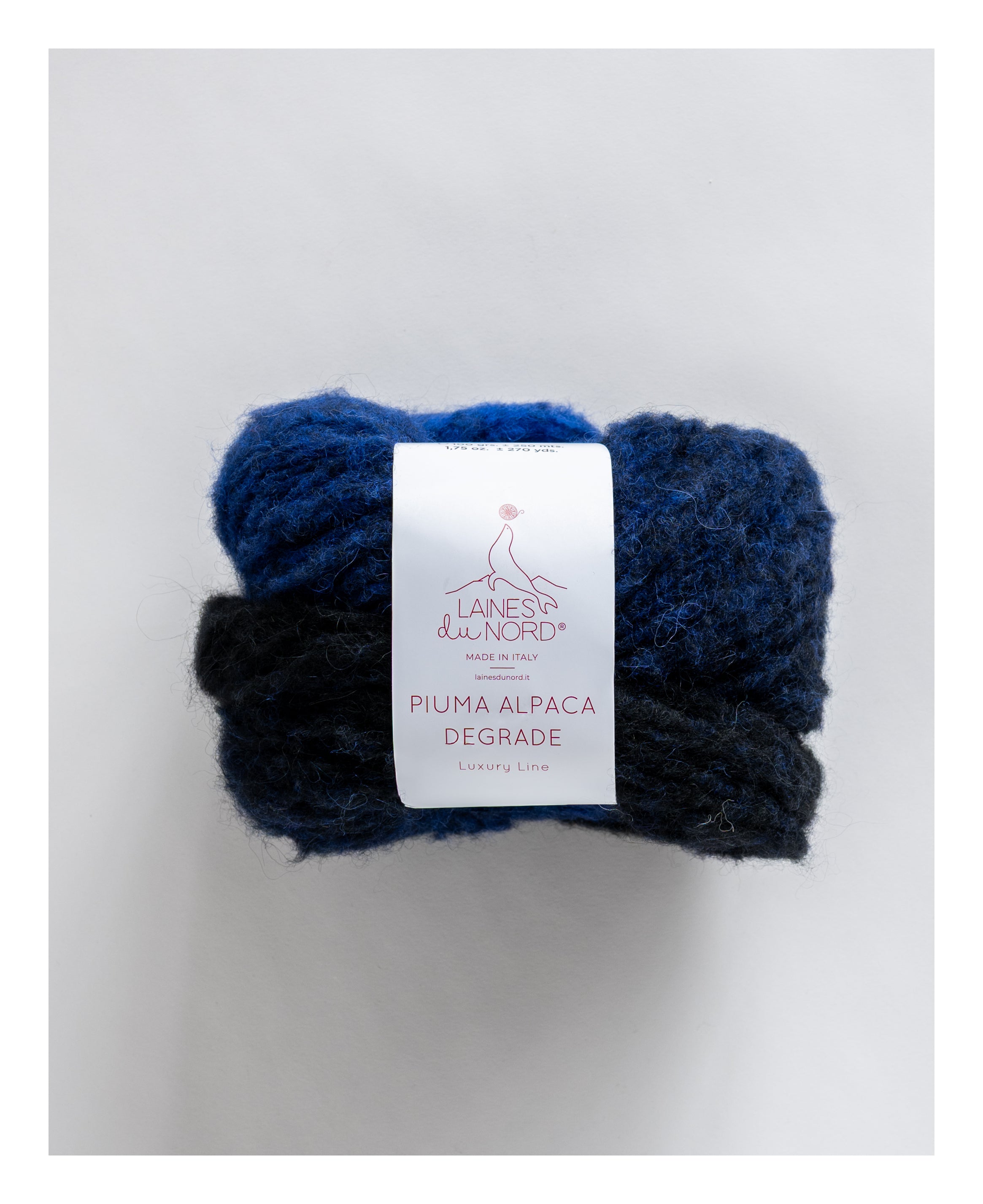 Piuma Alpaca Degrade | Bulky
