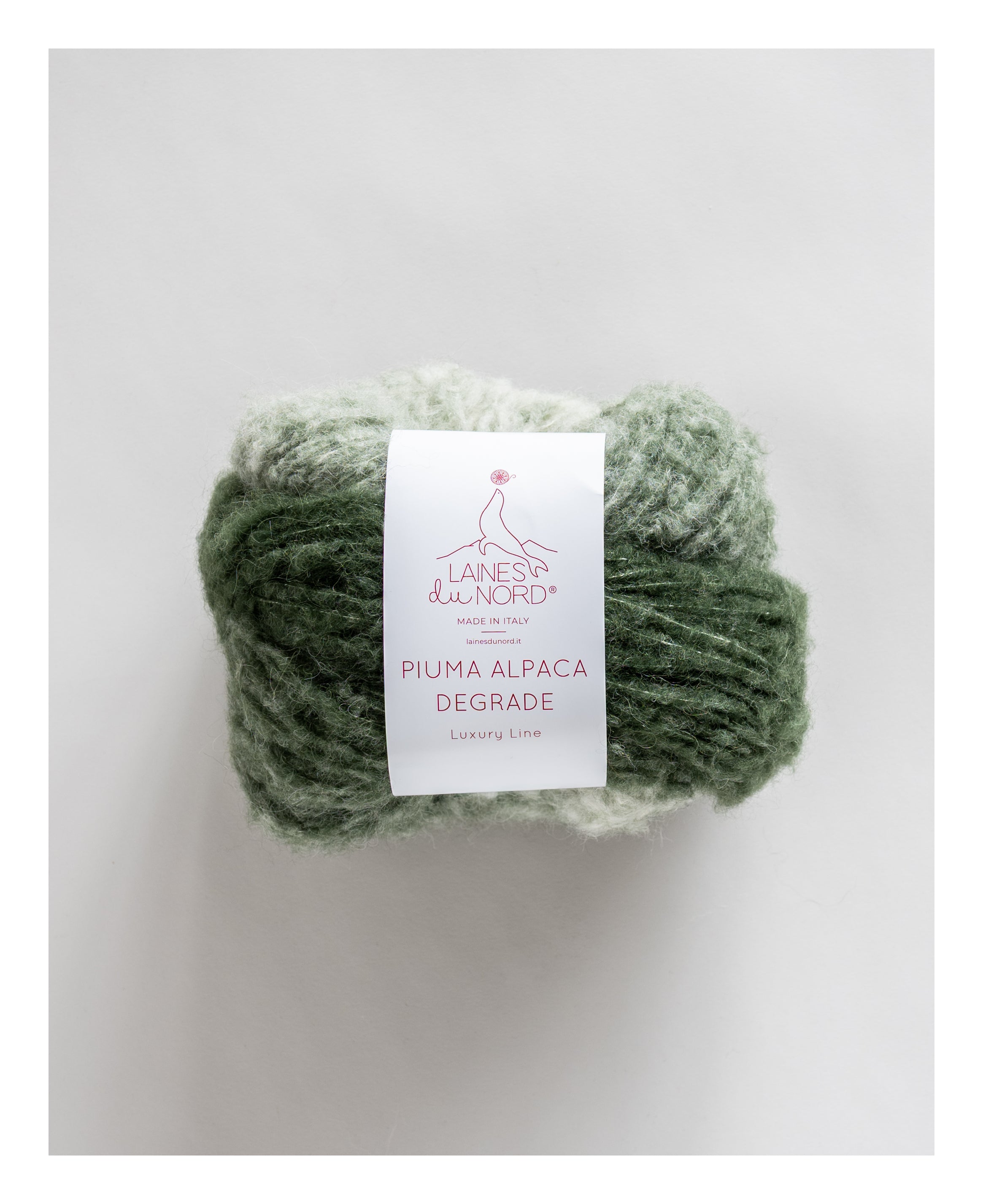Piuma Alpaca Degrade | Bulky