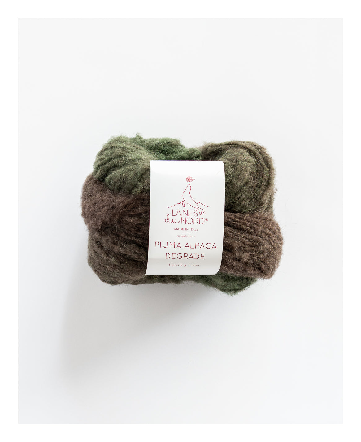Piuma Alpaca Degrade | Bulky