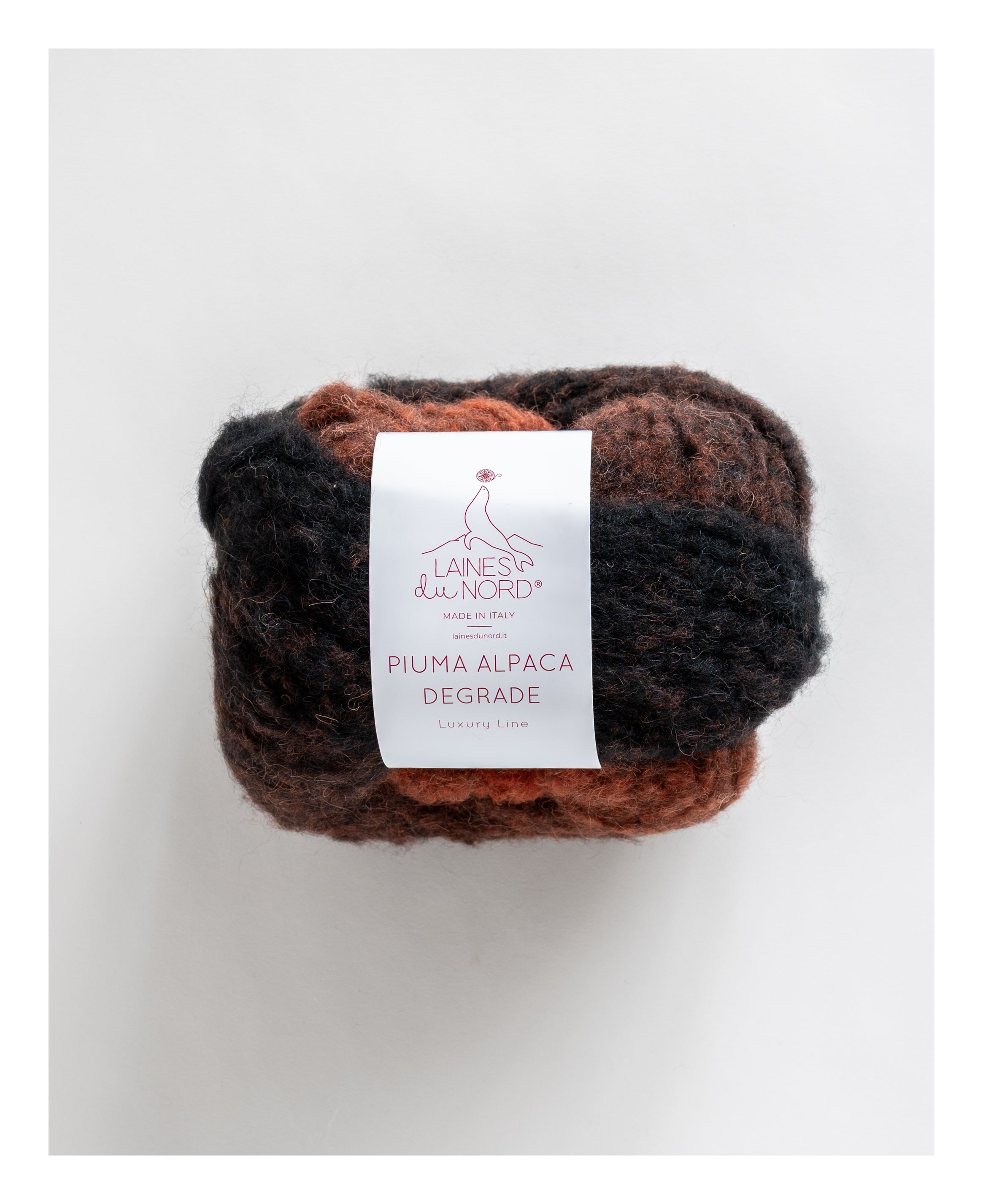 Piuma Alpaca Degrade | Bulky