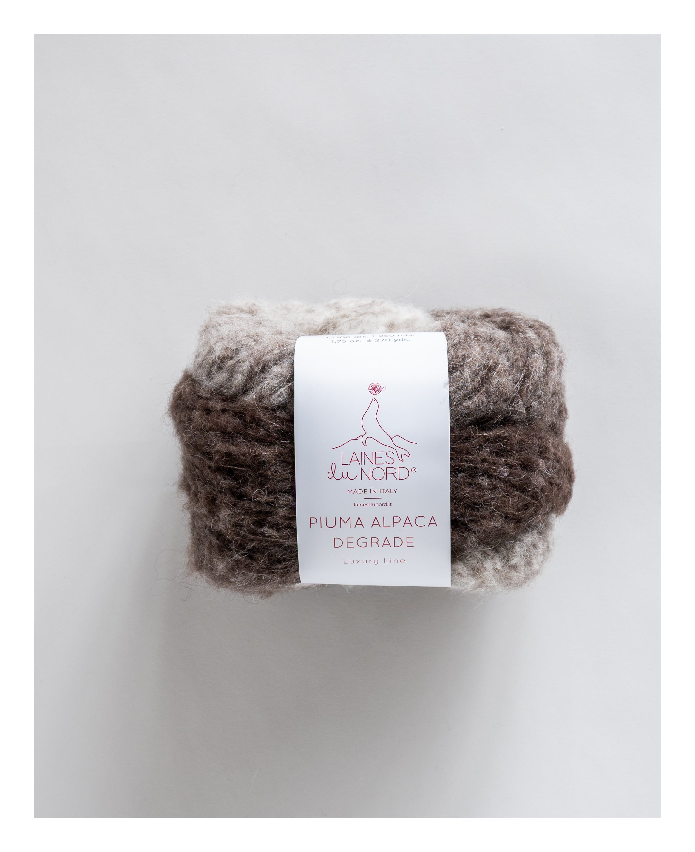 Piuma Alpaca Degrade | Bulky