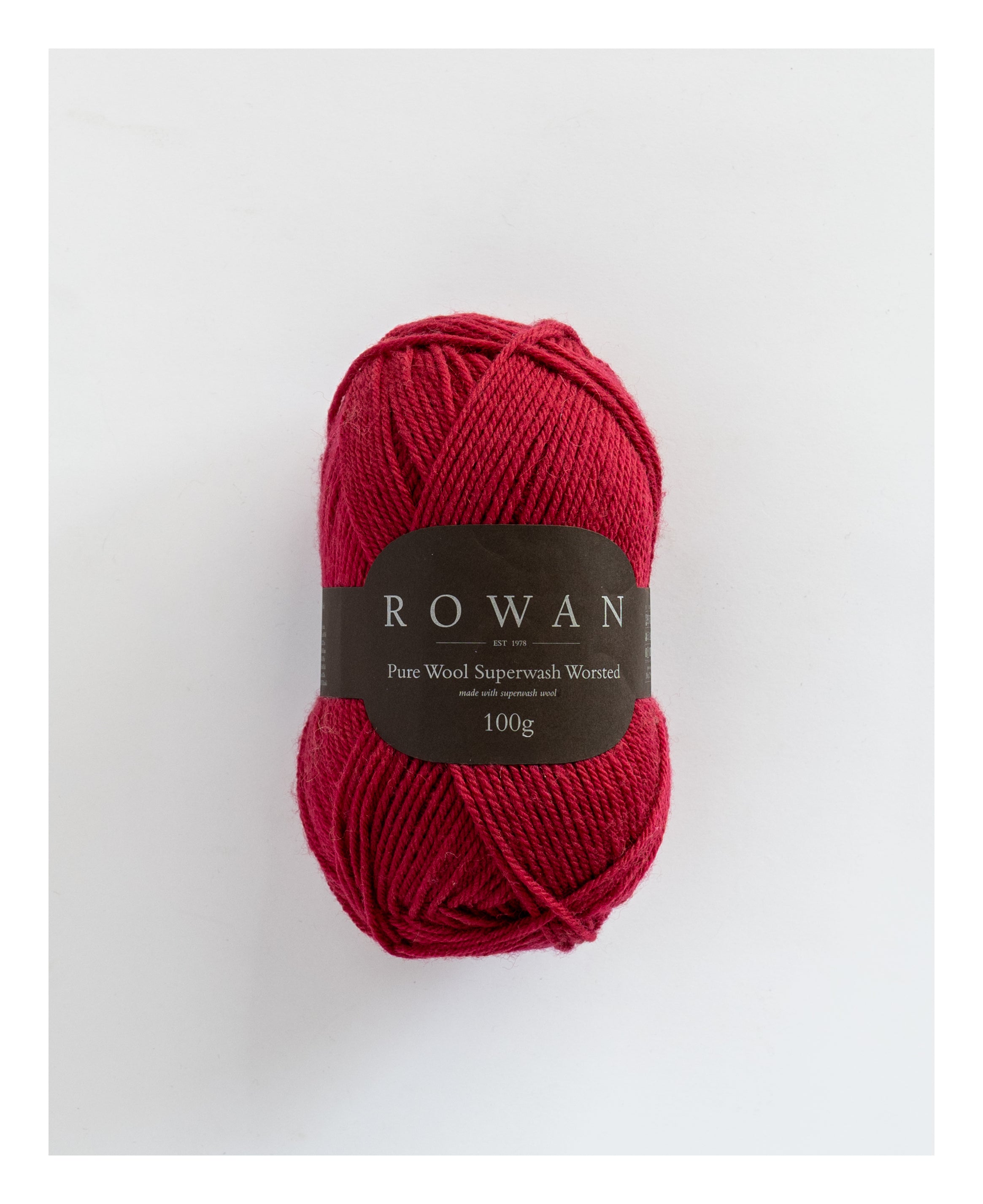 Pure Wool Superwash | Worsted