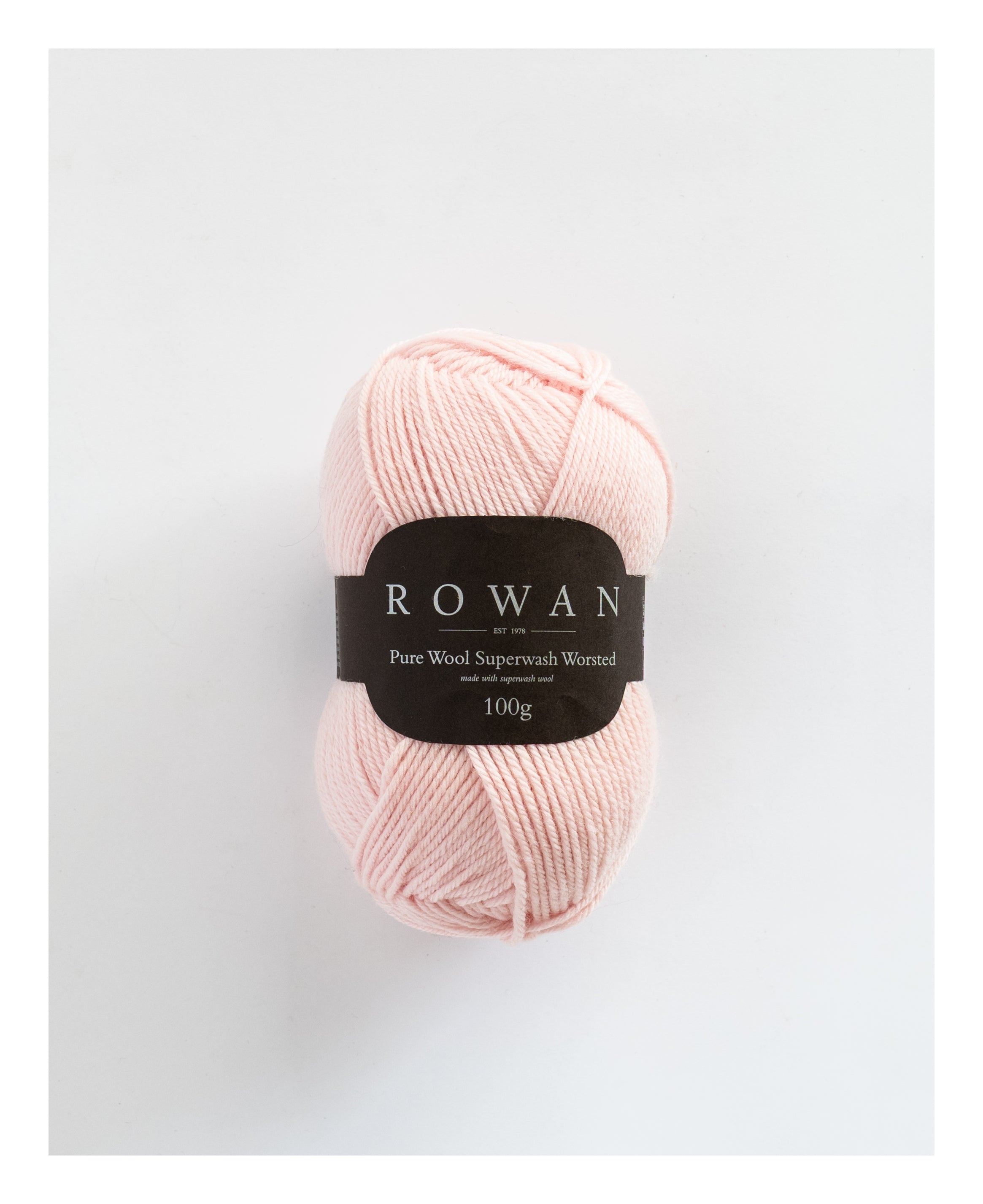 Pure Wool Superwash | Worsted