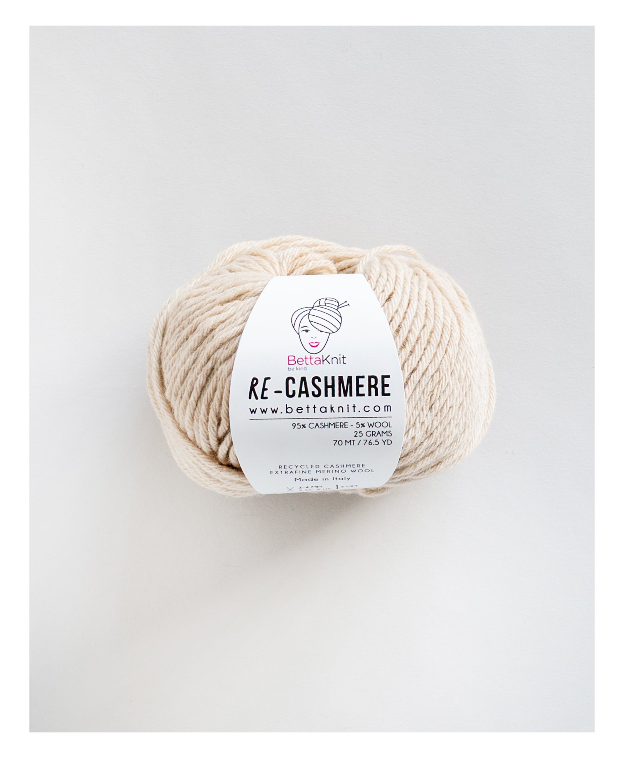 Re-Cashmere | DK