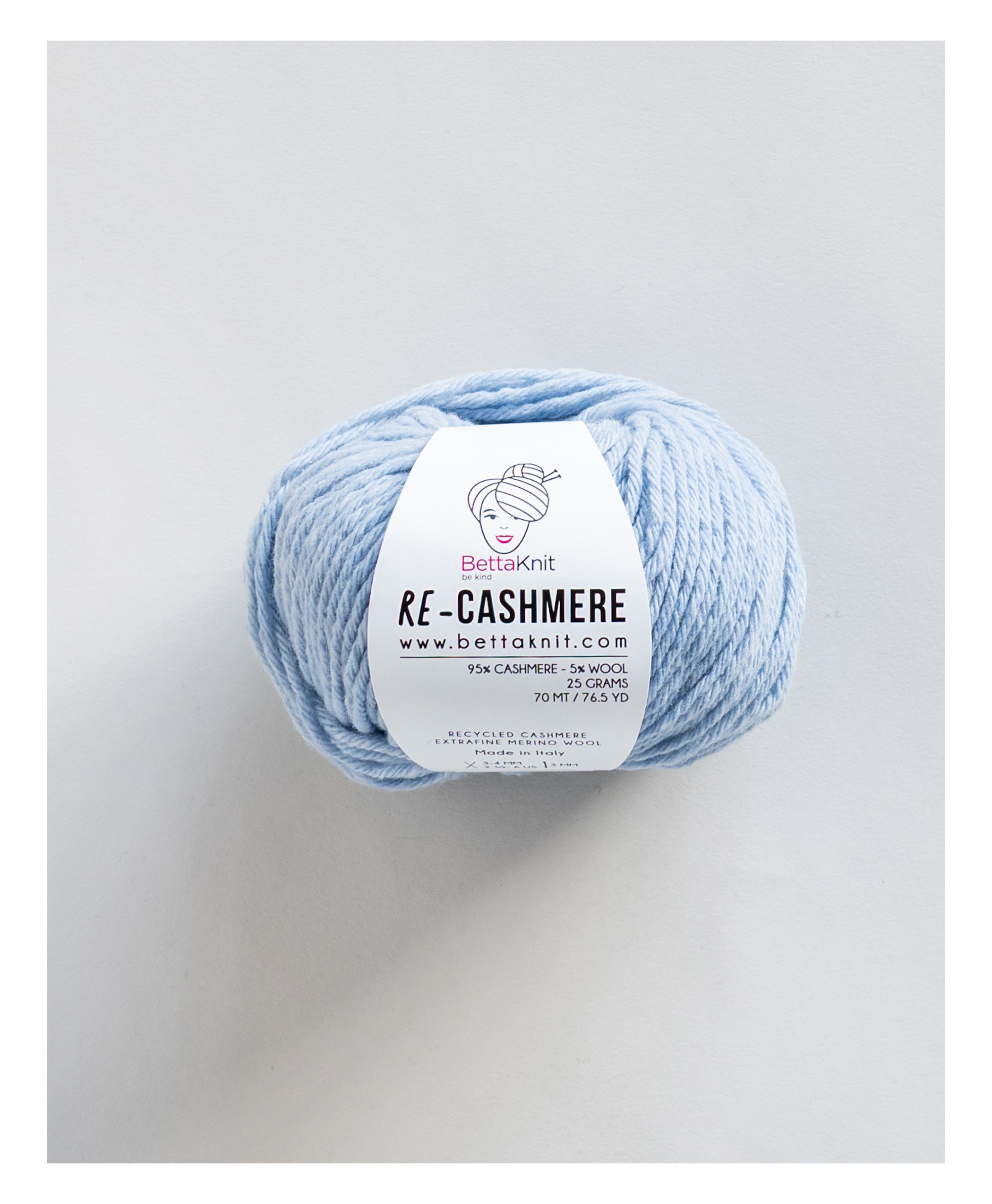 Re-Cashmere | DK