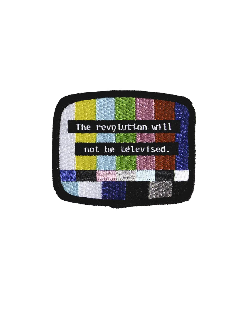 Iron On Patches