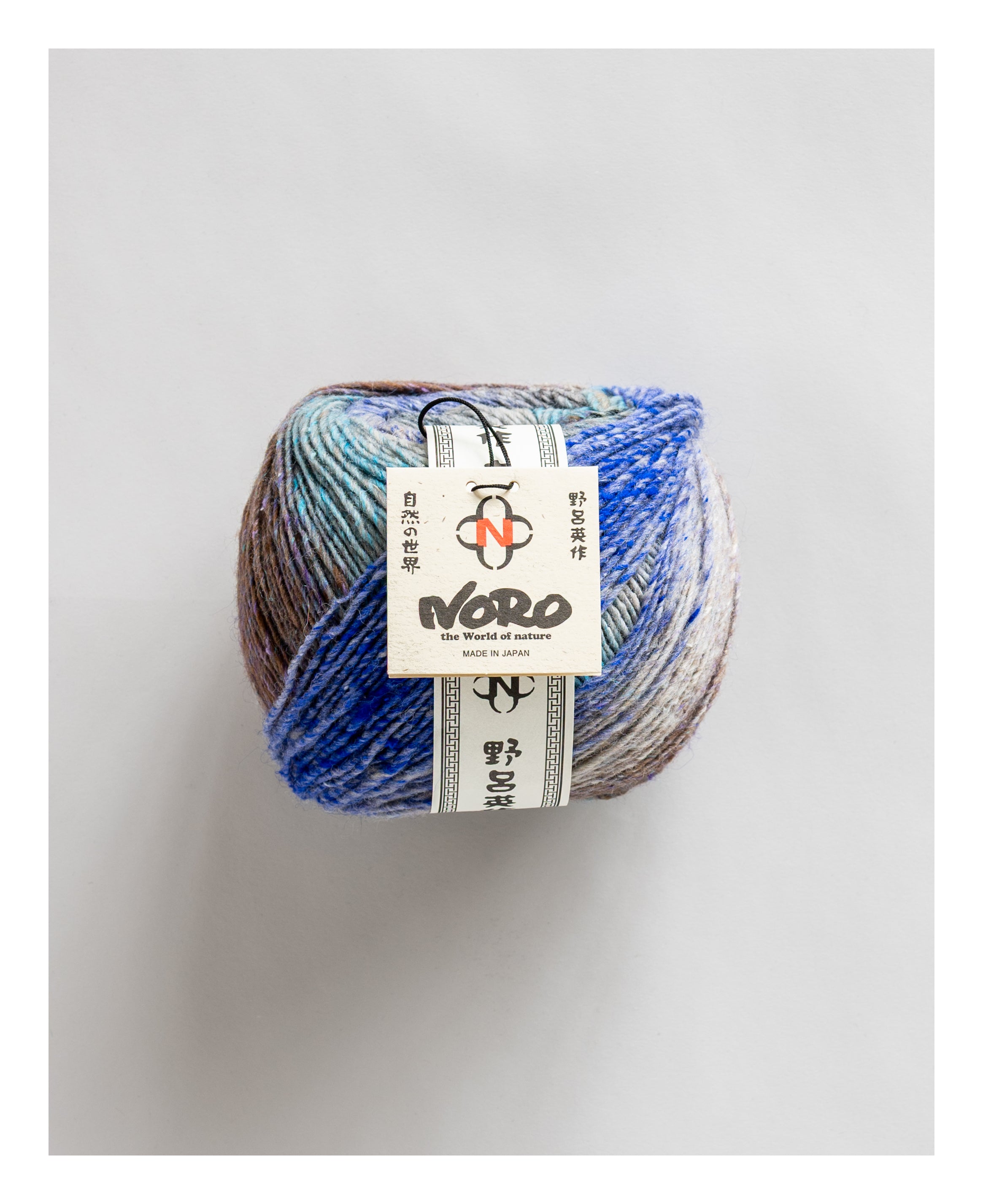 Rittou | Worsted