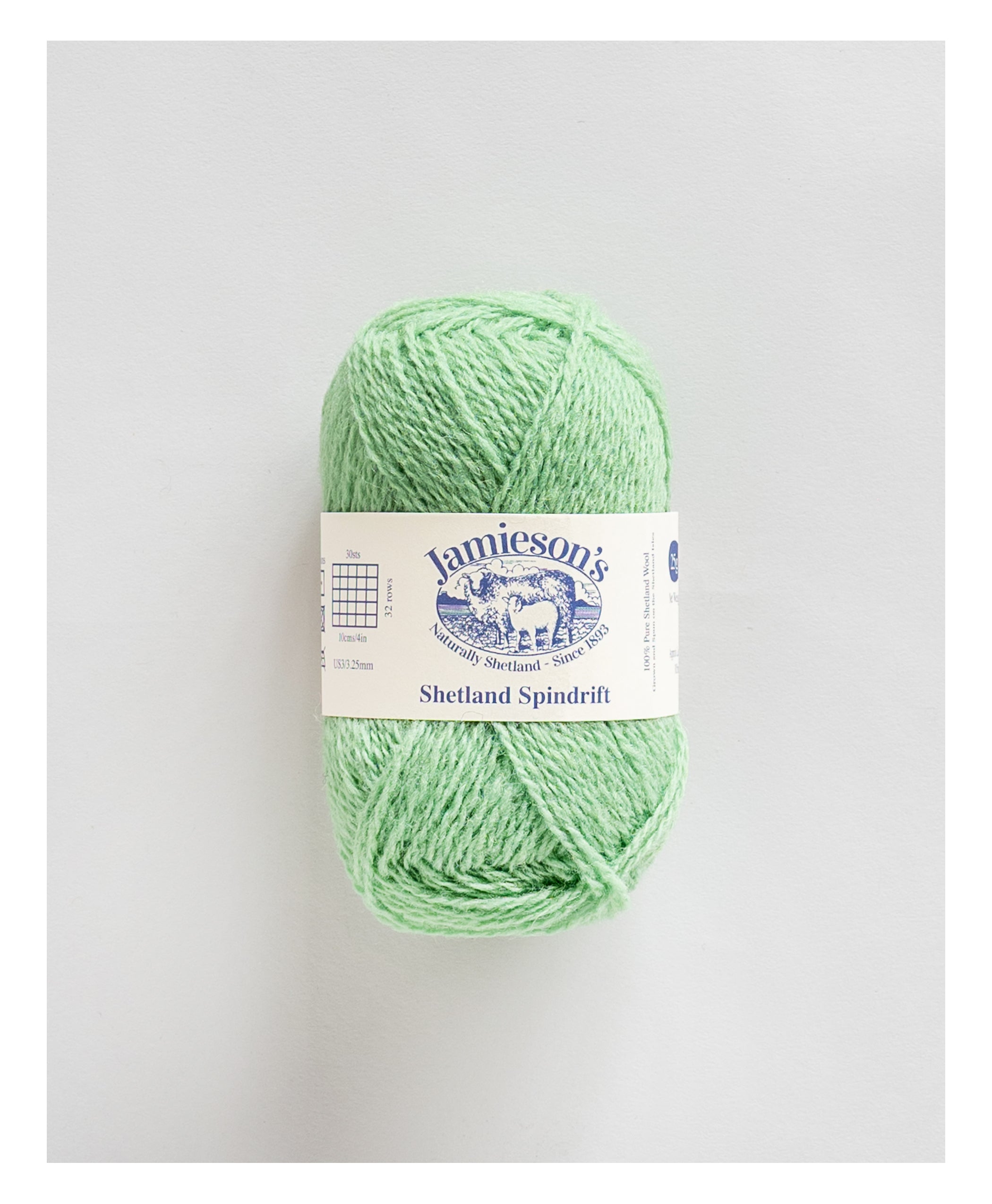 Spindrift | Fingering