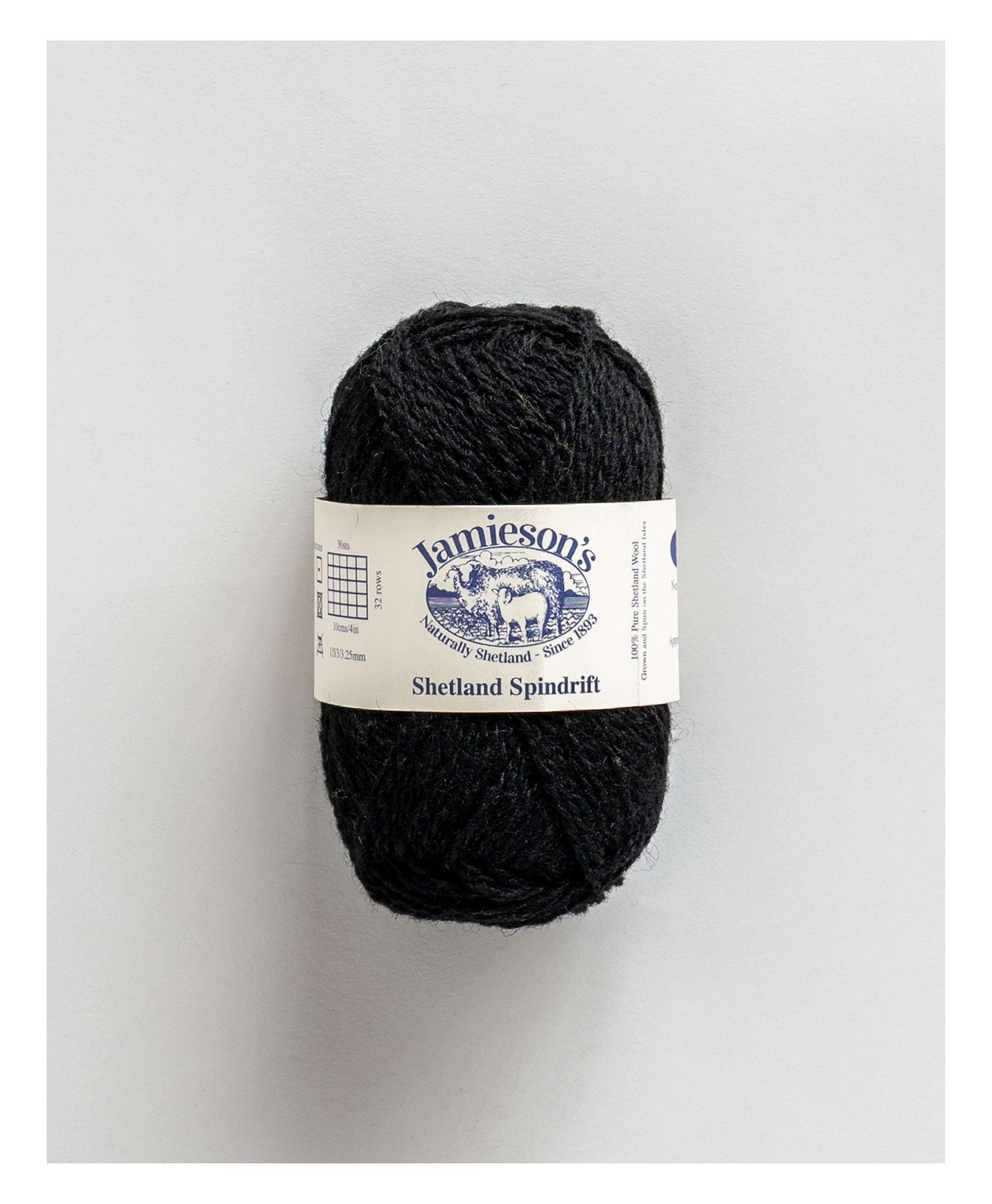 Spindrift | Fingering
