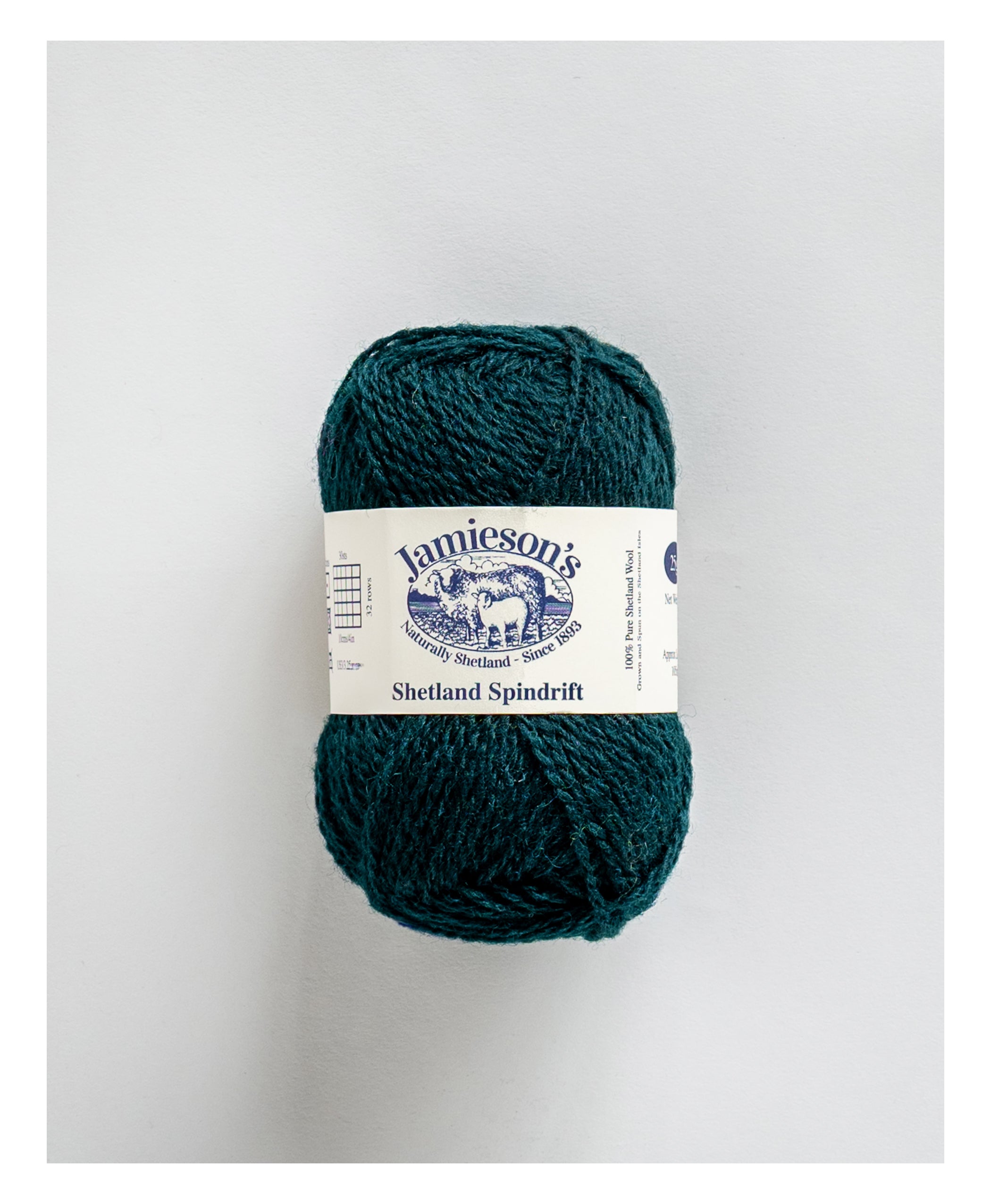 Spindrift | Fingering