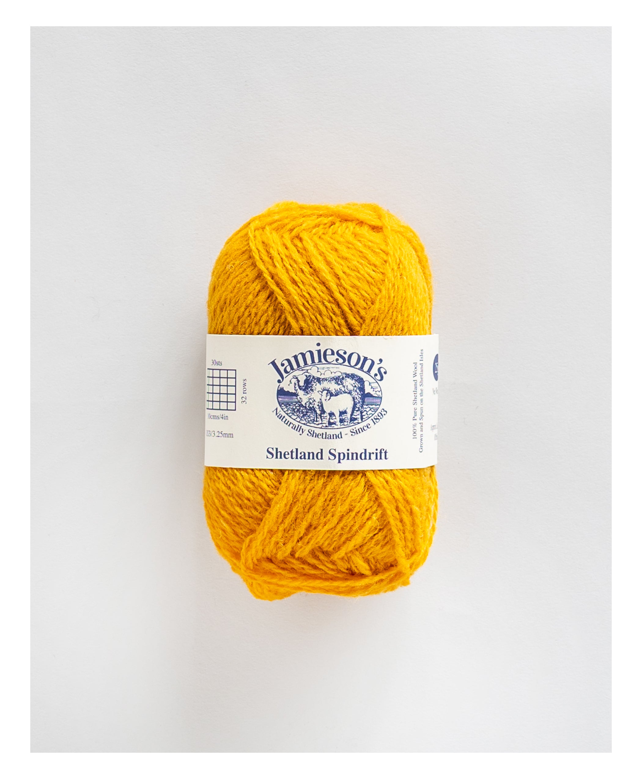 Spindrift | Fingering