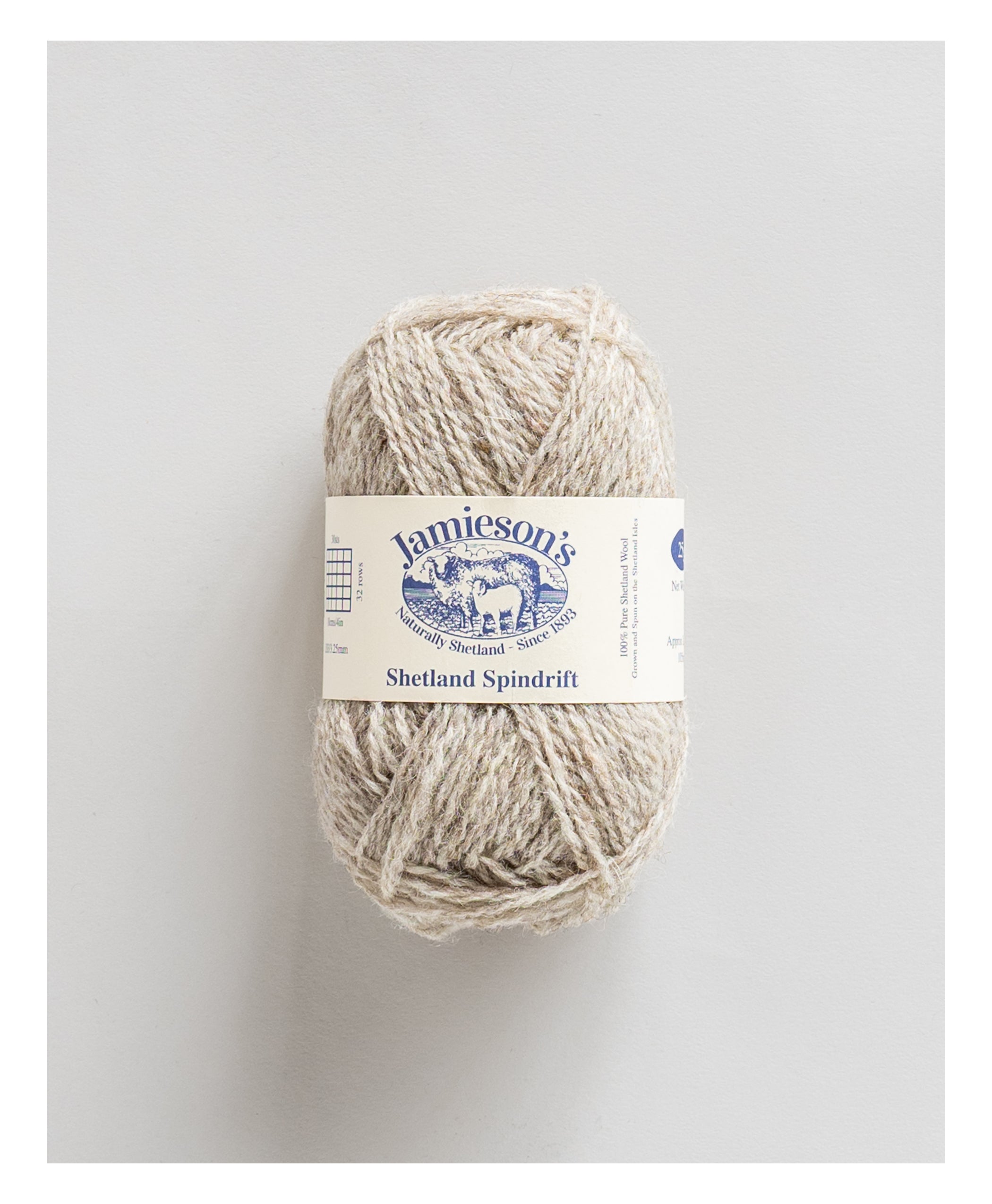 Spindrift | Fingering