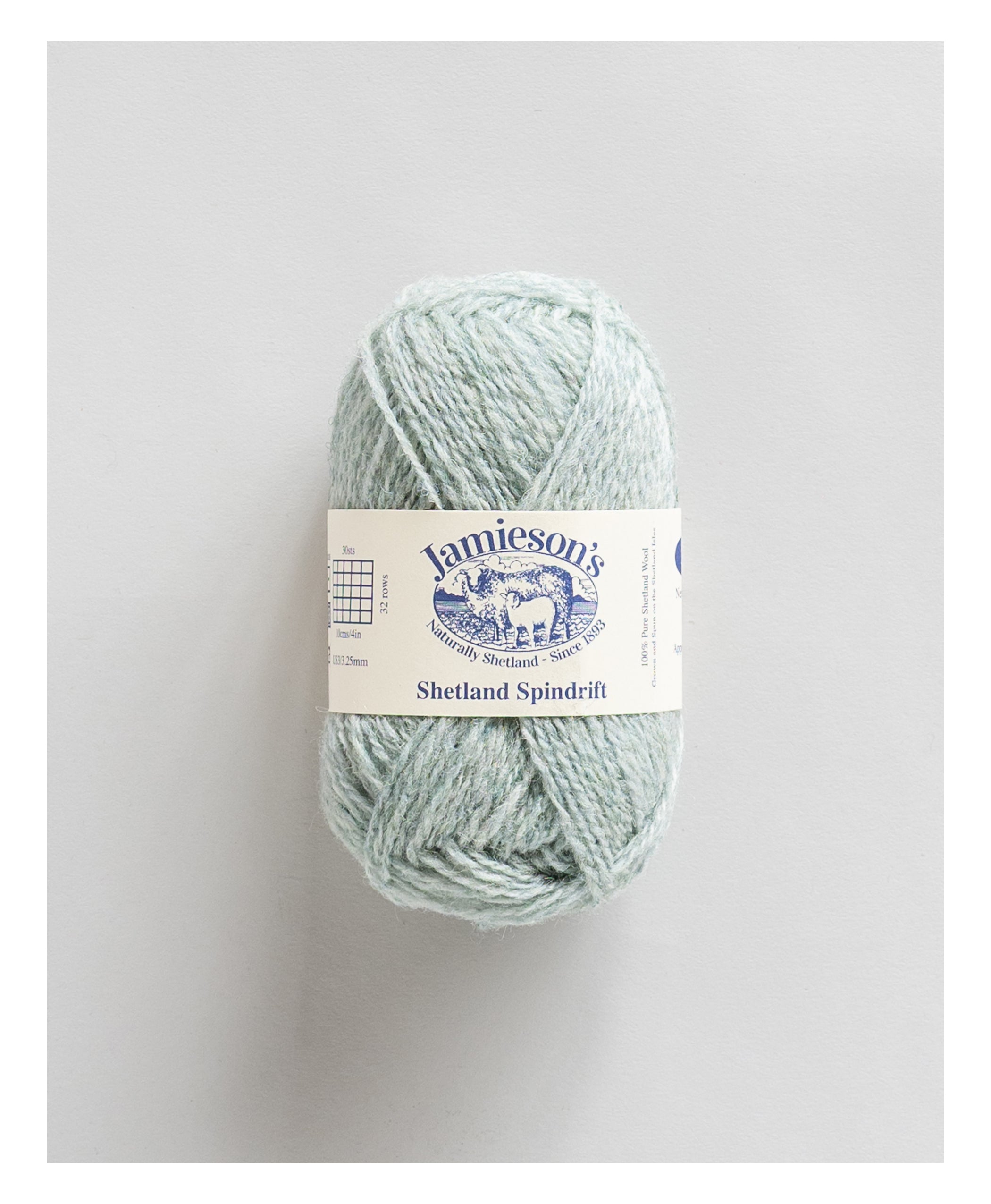 Spindrift | Fingering