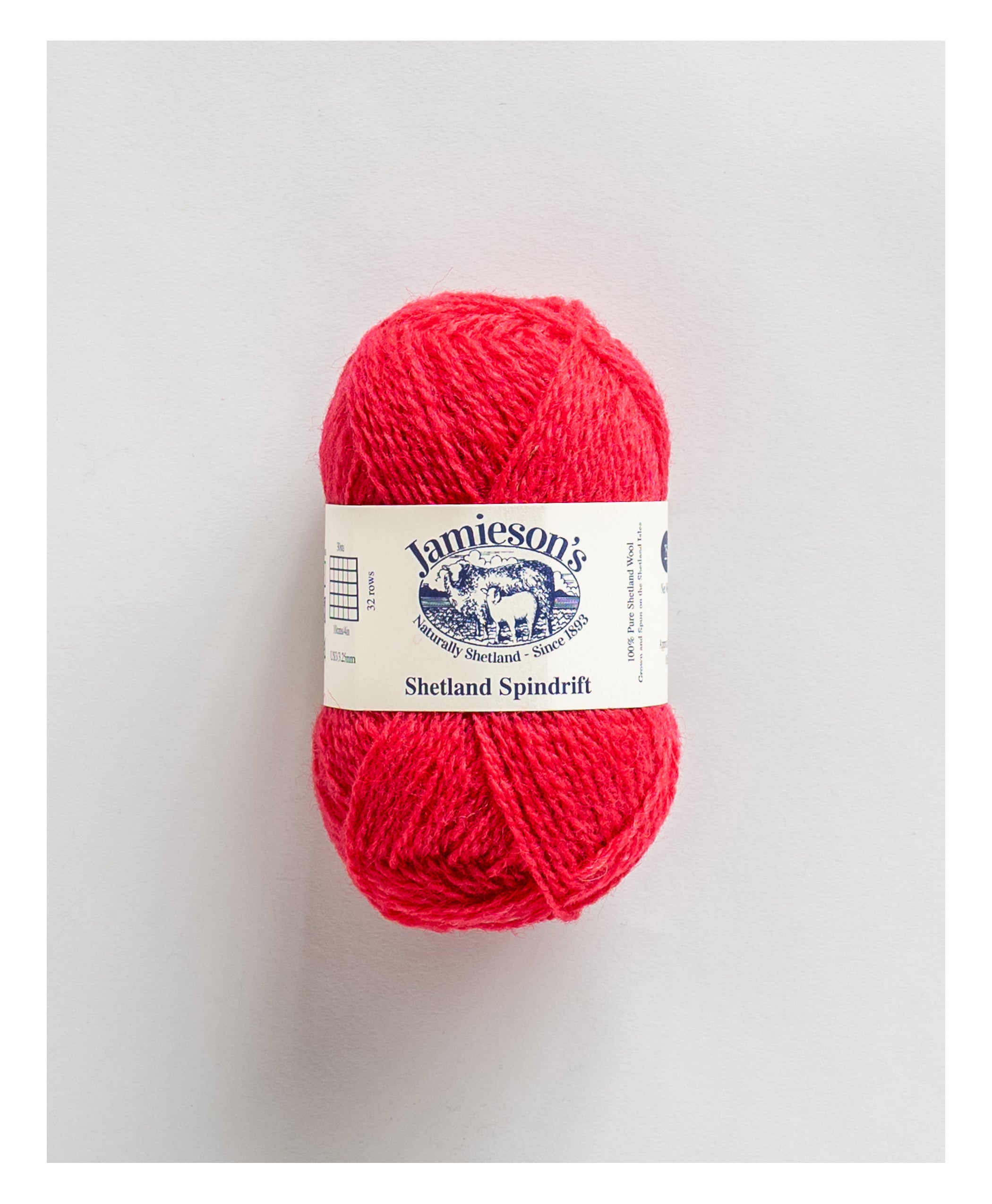 Spindrift | Fingering