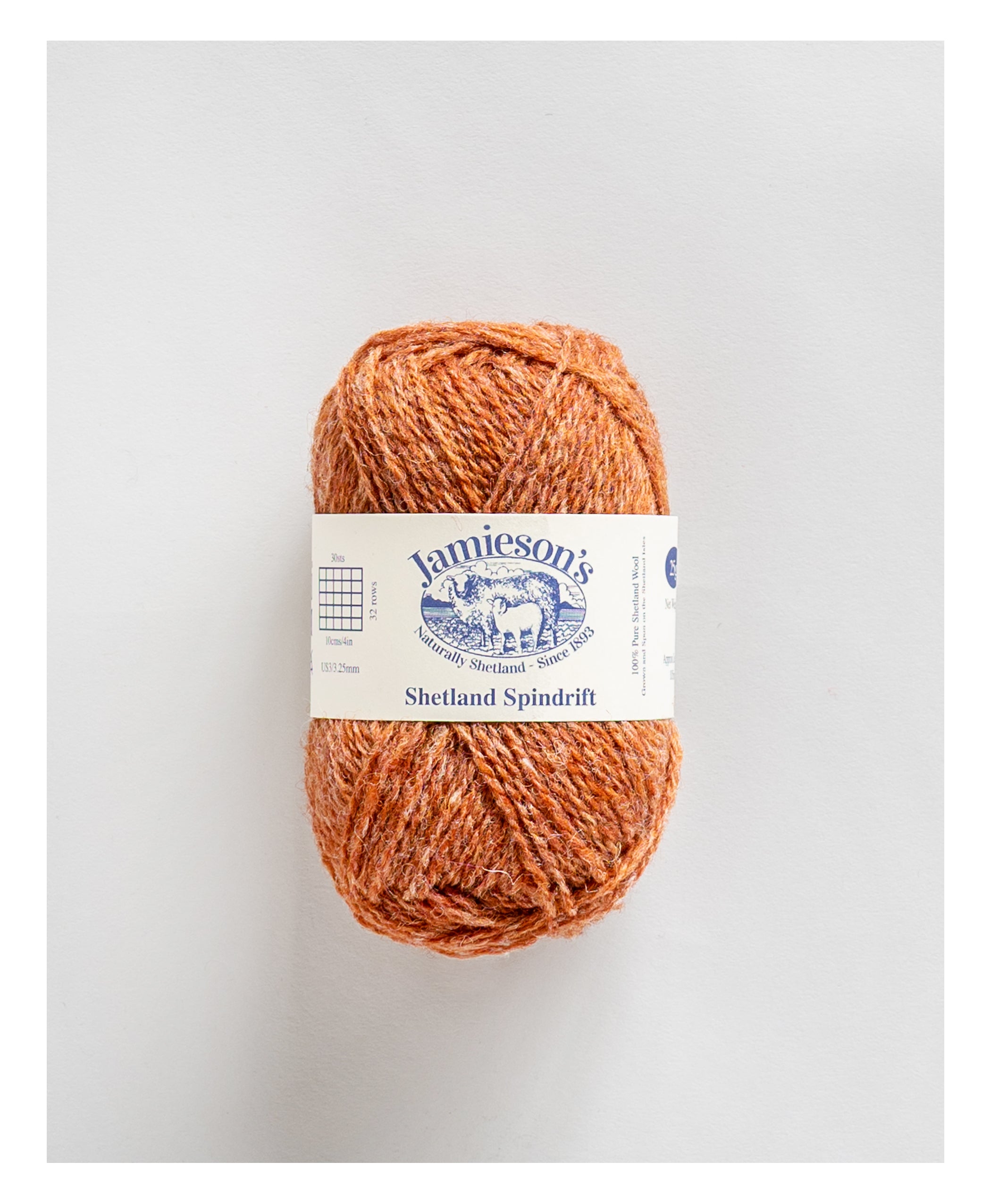 Spindrift | Fingering