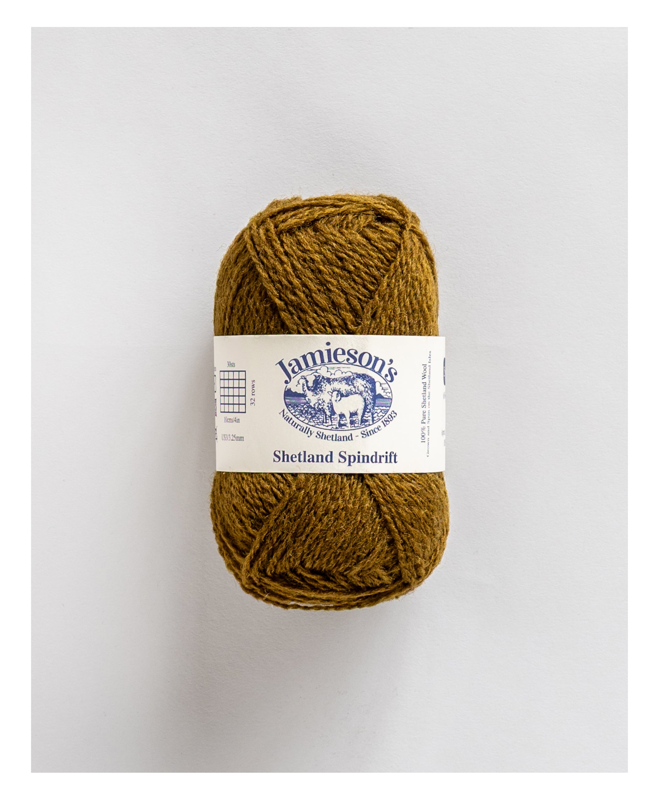 Spindrift | Fingering
