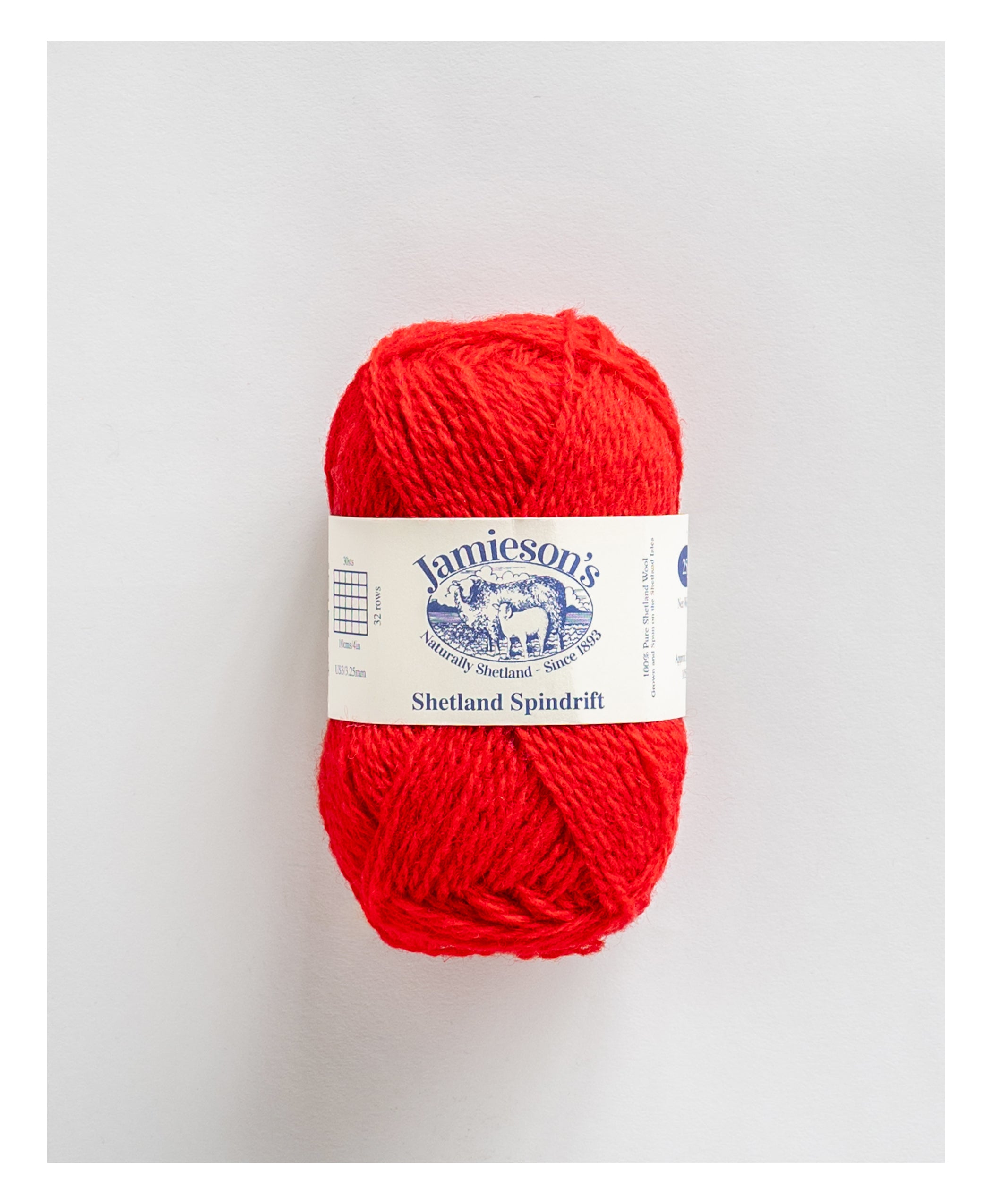 Spindrift | Fingering