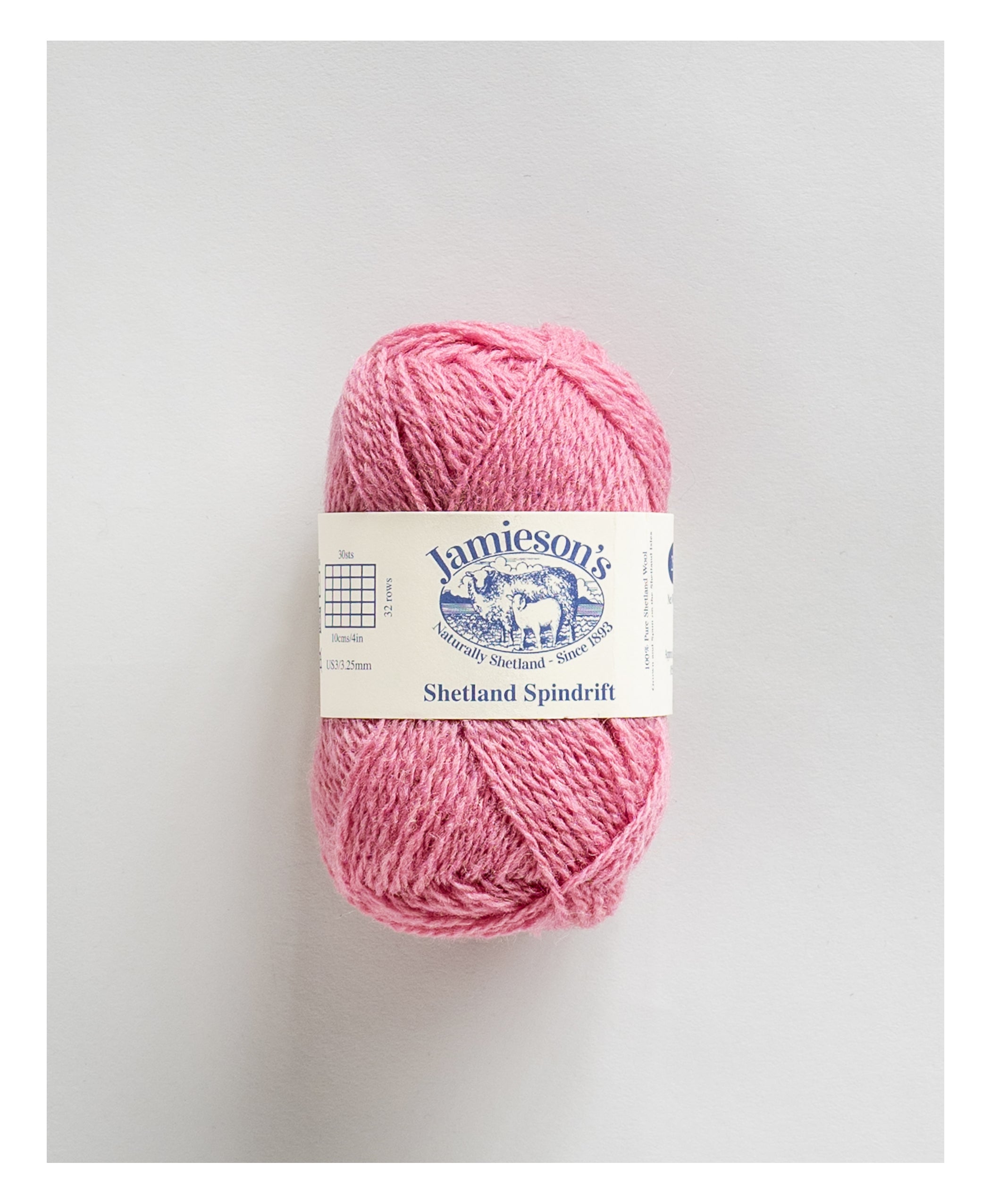 Spindrift | Fingering