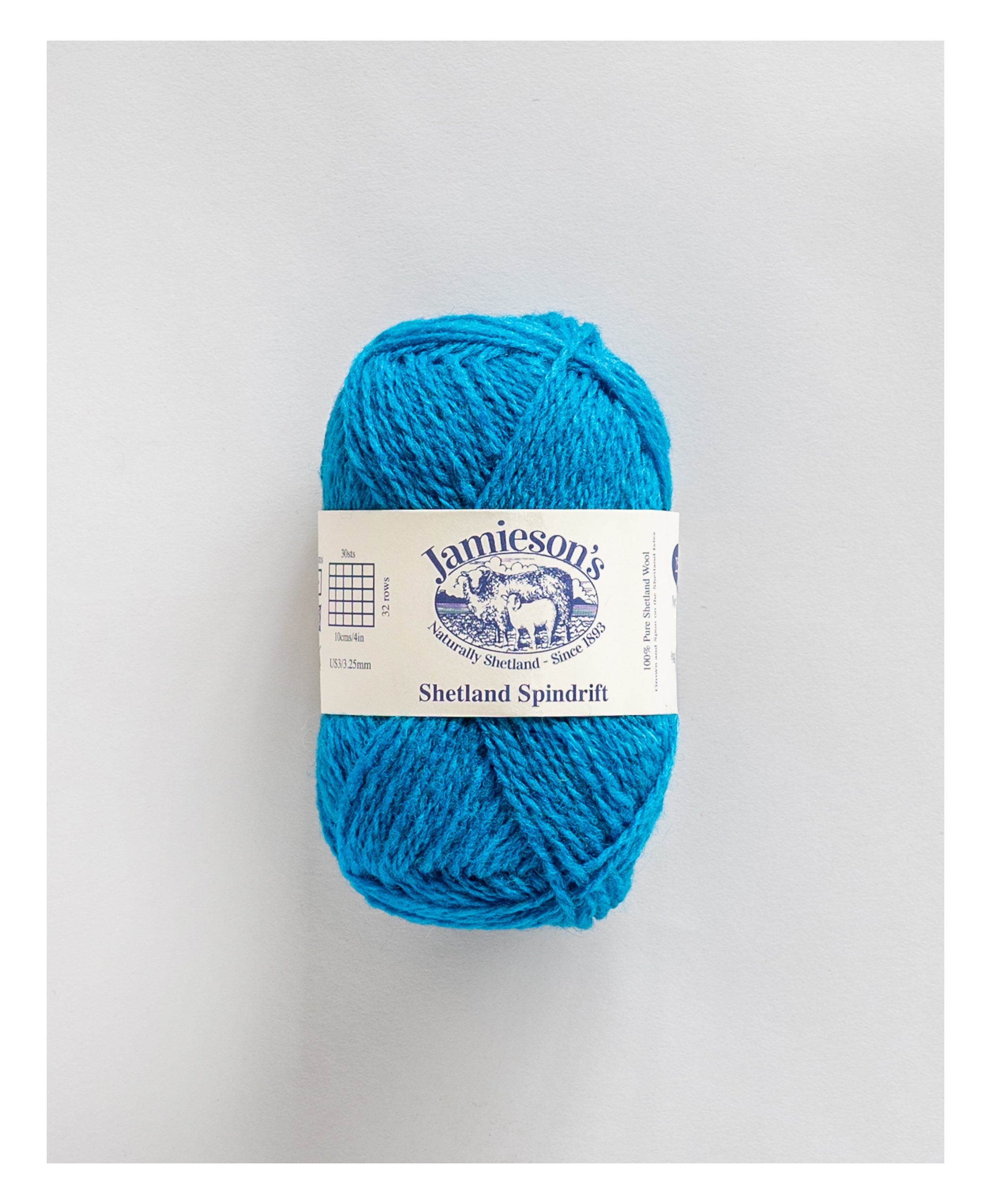 Spindrift | Fingering